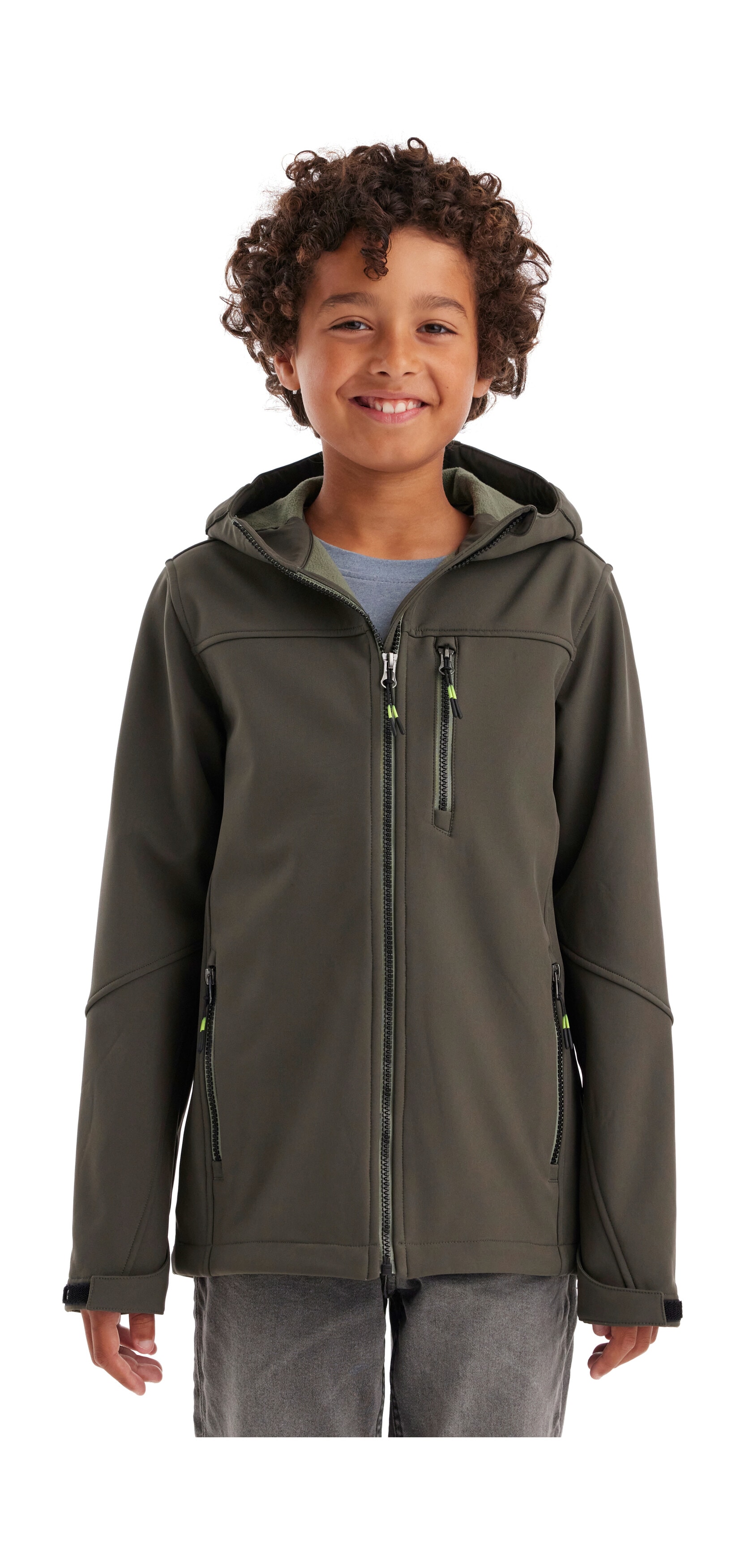 Killtec Softshelljacke »Jungen Softshelljacke« Killtec Softshelljacke »Jungen Softshelljacke« von Killtec