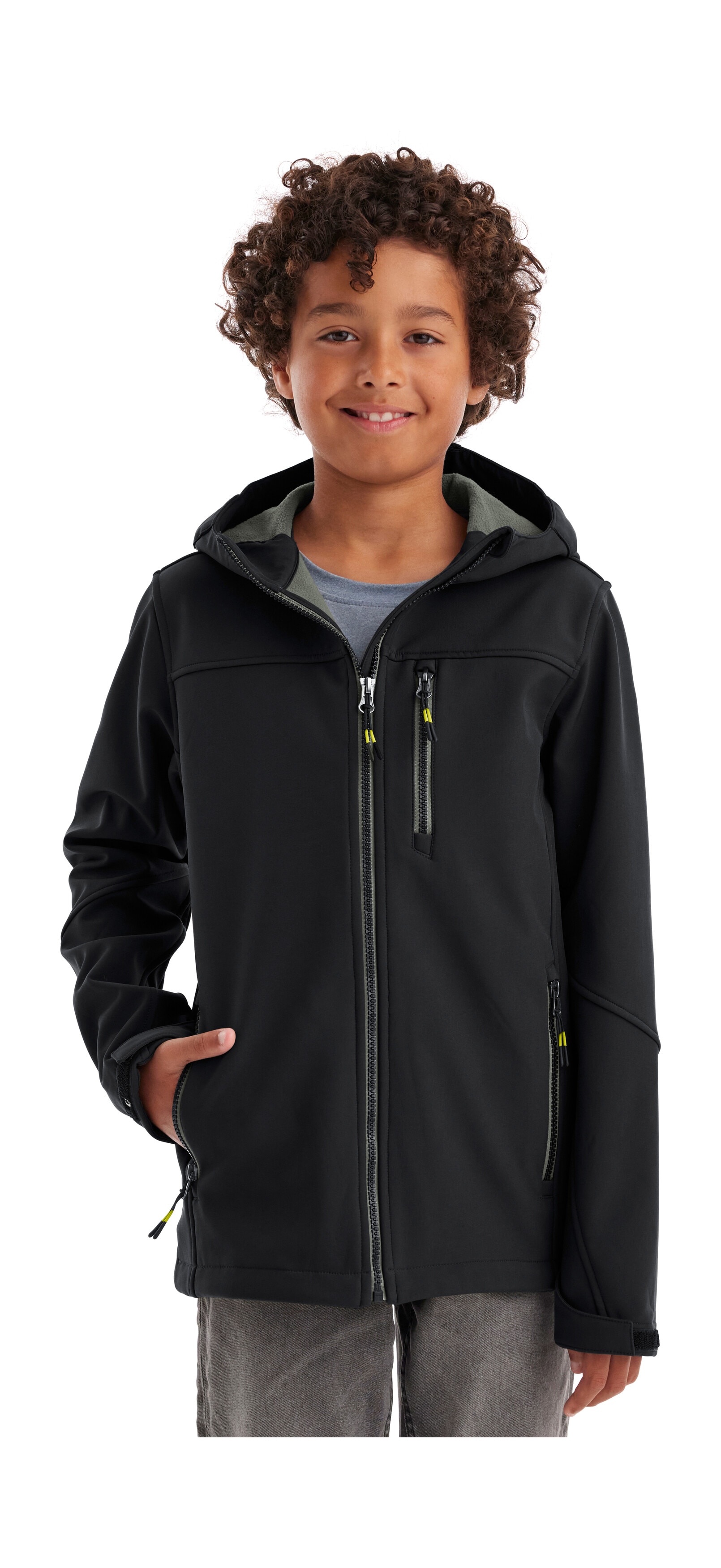 Killtec Softshelljacke »Jungen Softshelljacke« Killtec Softshelljacke »Jungen Softshelljacke« von Killtec