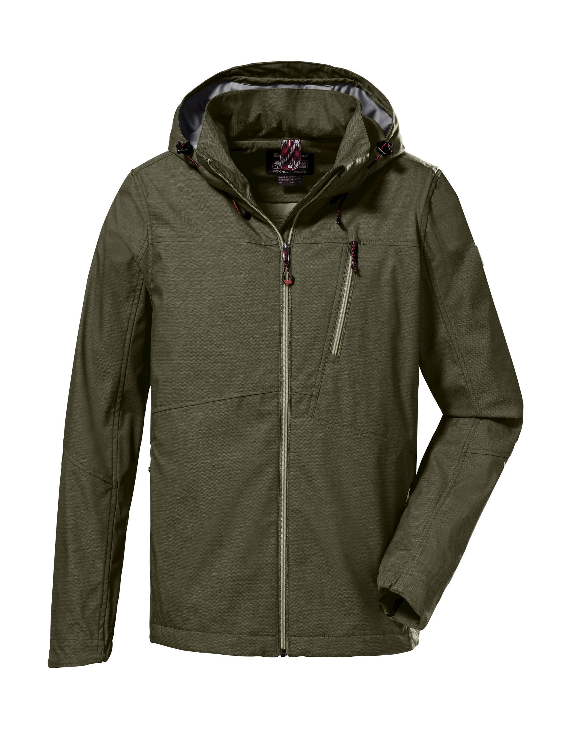 Killtec Softshelljacke »KOS 105 MN SFTSHLL JCKT« Killtec Softshelljacke »KOS 105 MN SFTSHLL JCKT« von Killtec