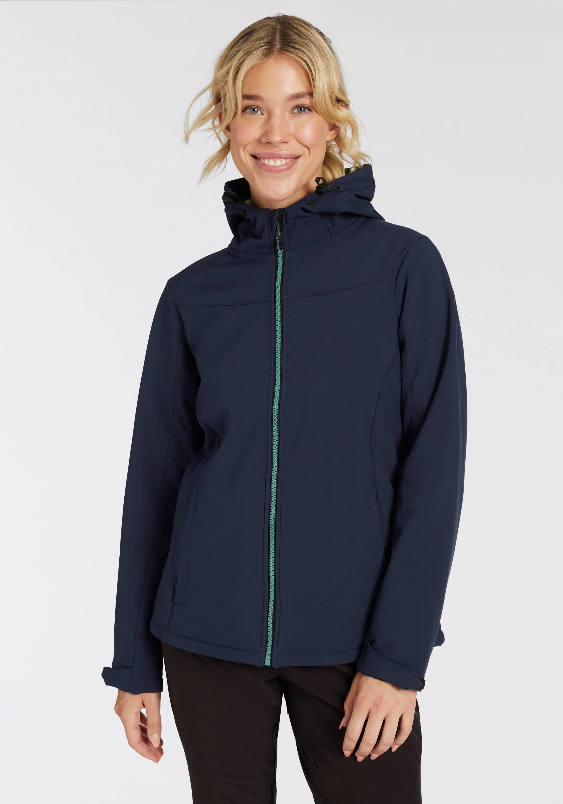 Killtec Softshelljacke »KOS 179 WMN SFTSHLL JCKT 2«, mit Kapuze Killtec Softshelljacke »KOS 179 WMN SFTSHLL JCKT 2«, mit Kapuze von Killtec