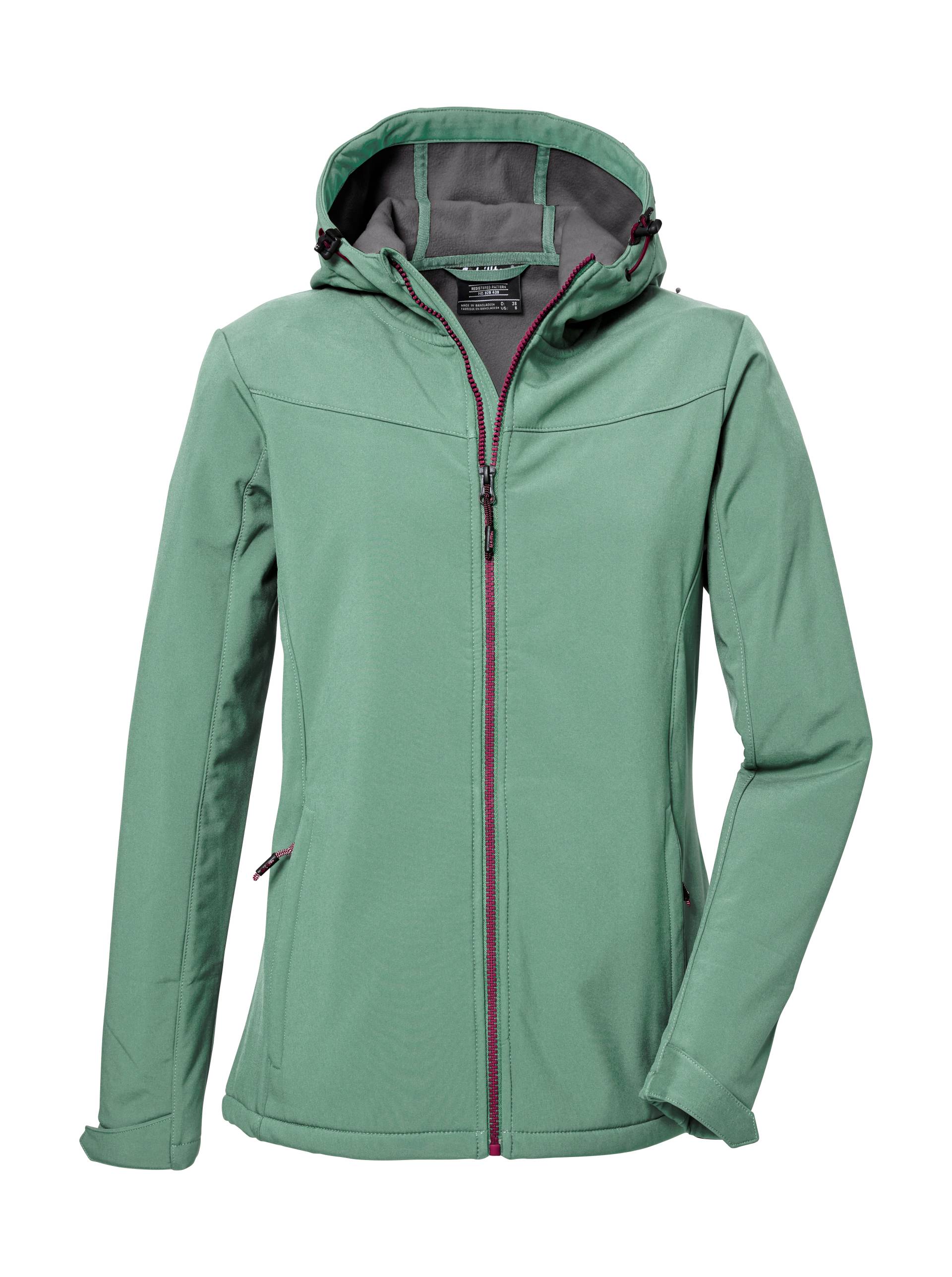 Killtec Softshelljacke »KOS 179 WMN SFTSHLL JCKT 2« Killtec Softshelljacke »KOS 179 WMN SFTSHLL JCKT 2« von Killtec