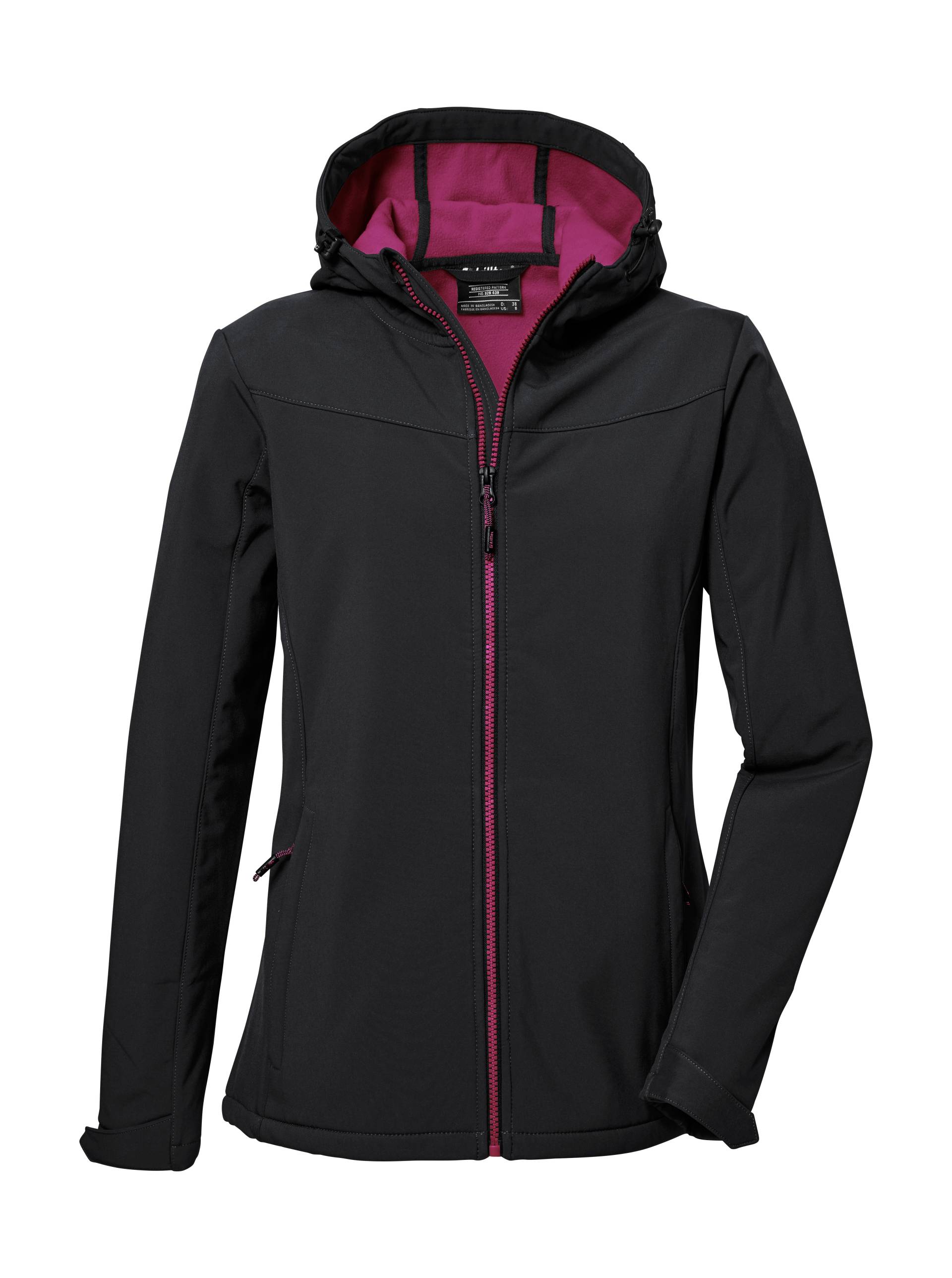 Killtec Softshelljacke »KOS 179 WMN SFTSHLL JCKT 2« Killtec Softshelljacke »KOS 179 WMN SFTSHLL JCKT 2« von Killtec
