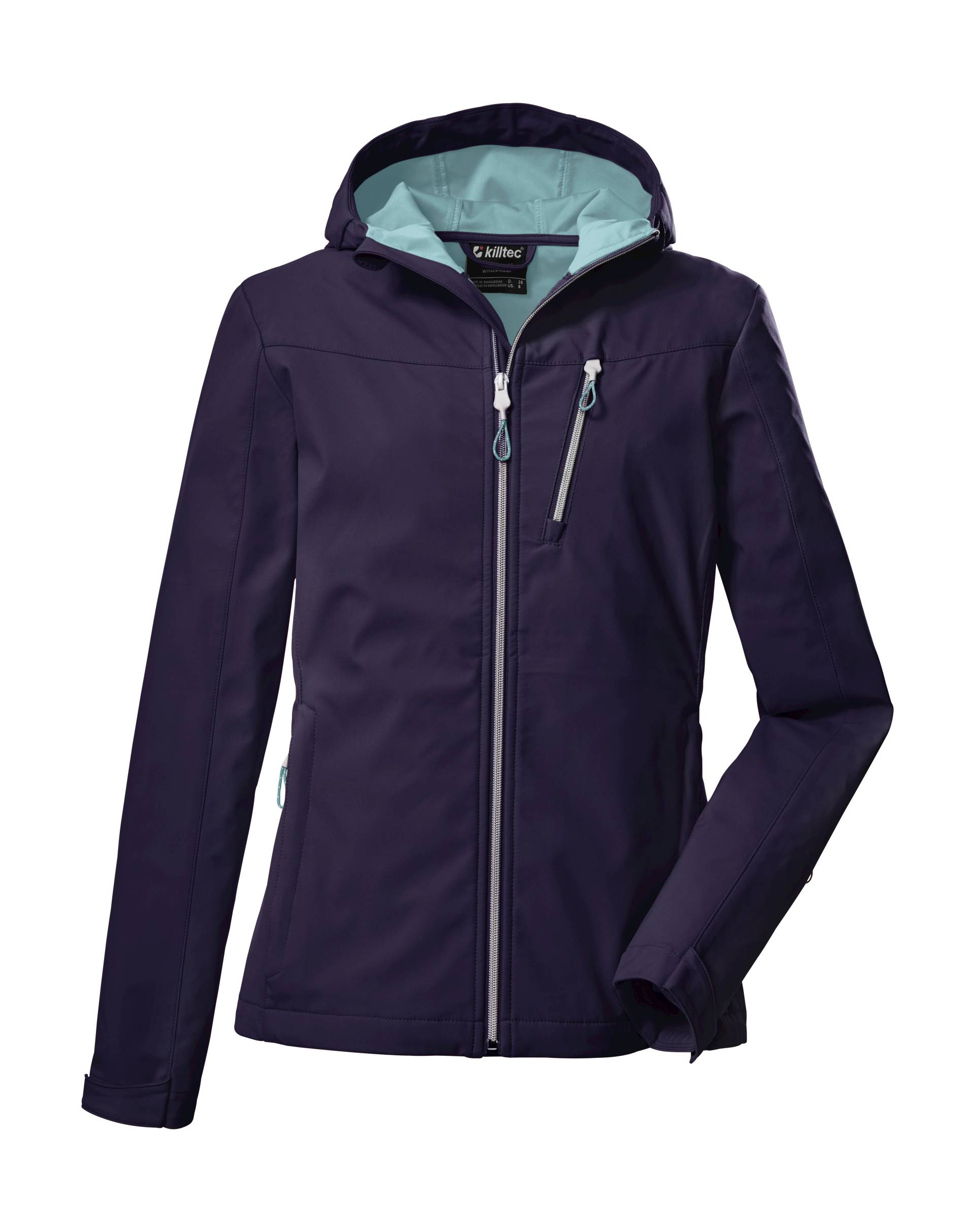 Killtec Softshelljacke »KOS 179 WMN SFTSHLL JCKT« Killtec Softshelljacke »KOS 179 WMN SFTSHLL JCKT« von Killtec