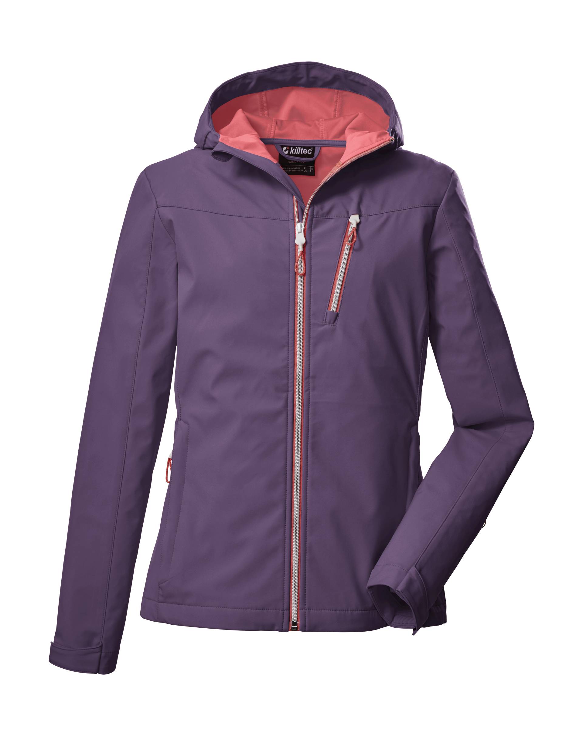 Killtec Softshelljacke »KOS 179 WMN SFTSHLL JCKT« von Killtec