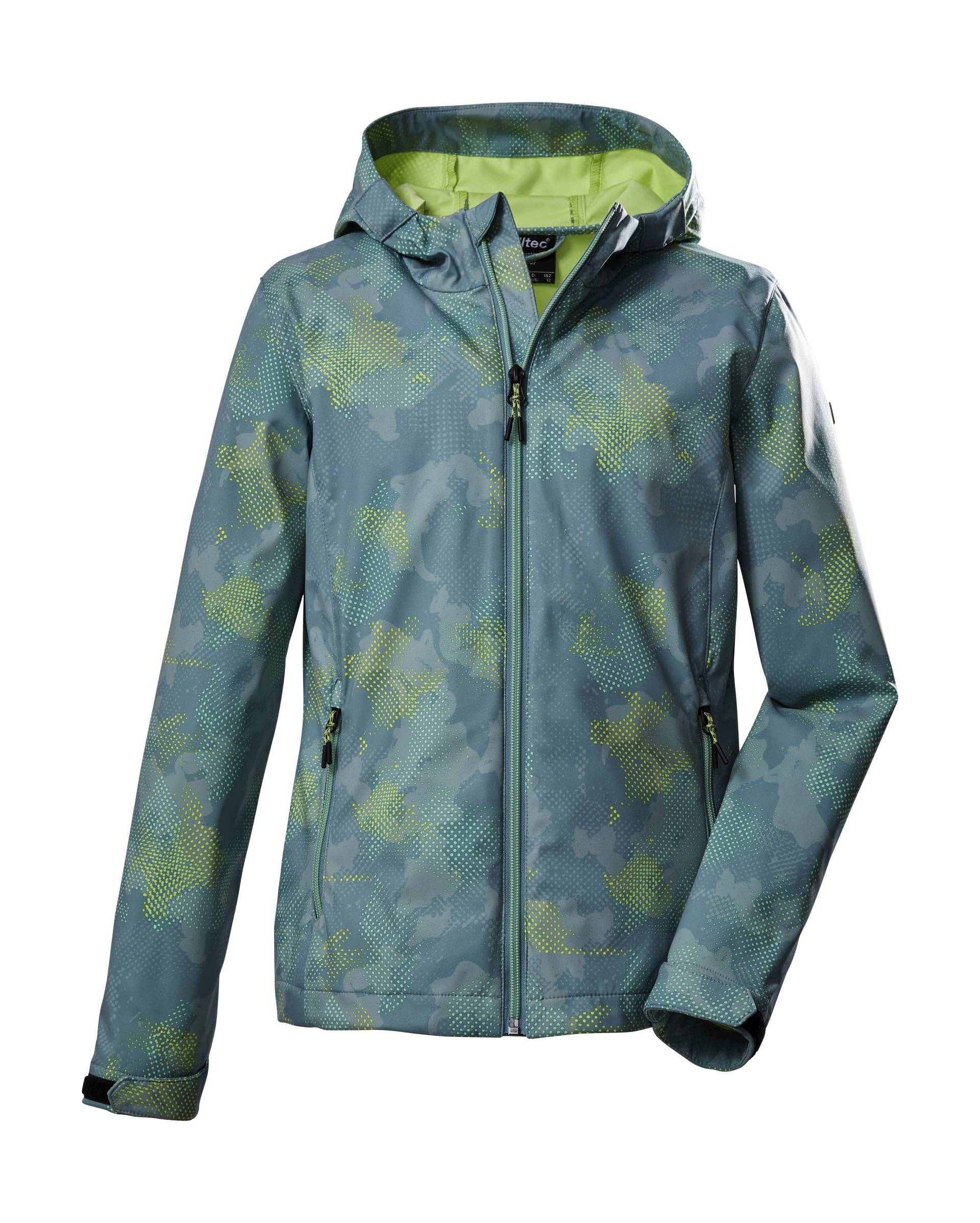 Killtec Softshelljacke »KOS 205 GRLS SFTSHLL JCKT« Killtec Softshelljacke »KOS 205 GRLS SFTSHLL JCKT« von Killtec