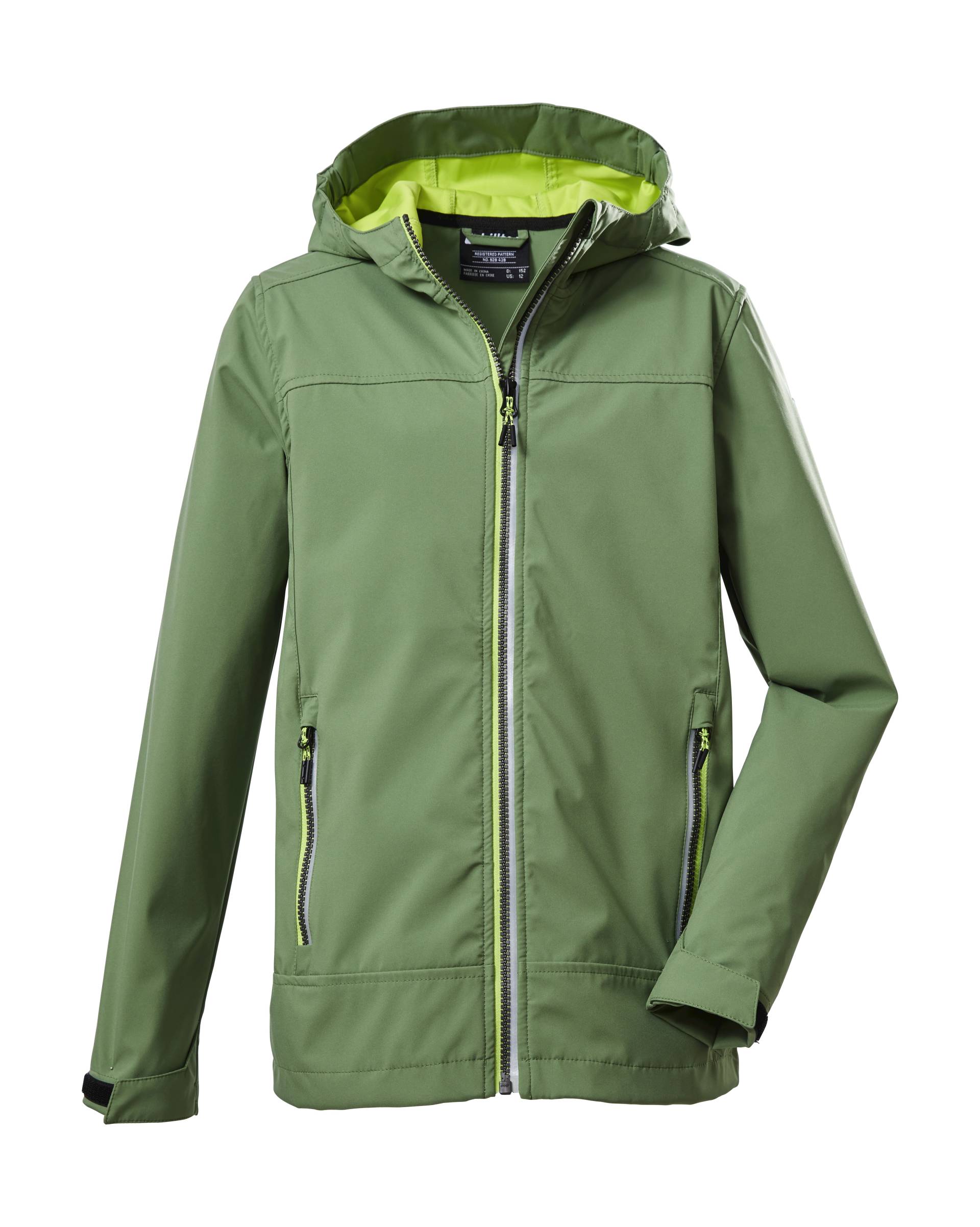 Killtec Softshelljacke »KOS 218 BYS SFTSHLL JCKT« Killtec Softshelljacke »KOS 218 BYS SFTSHLL JCKT« von Killtec