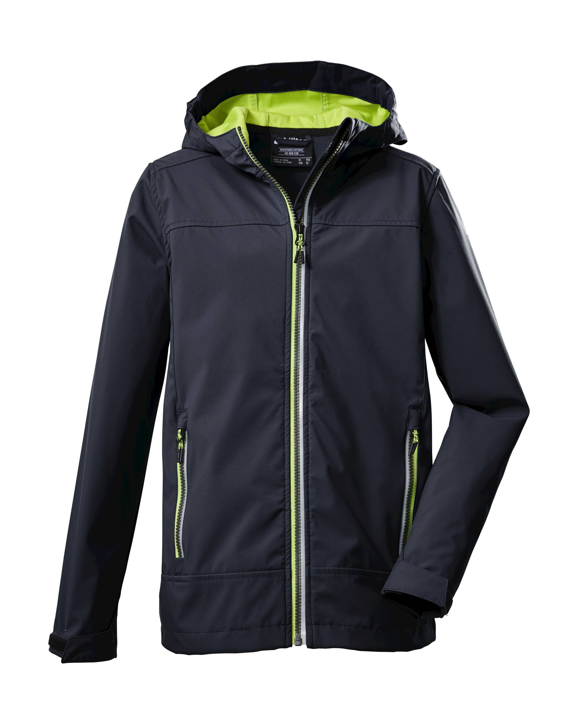 Killtec Softshelljacke »KOS 218 BYS SFTSHLL JCKT« Killtec Softshelljacke »KOS 218 BYS SFTSHLL JCKT« von Killtec