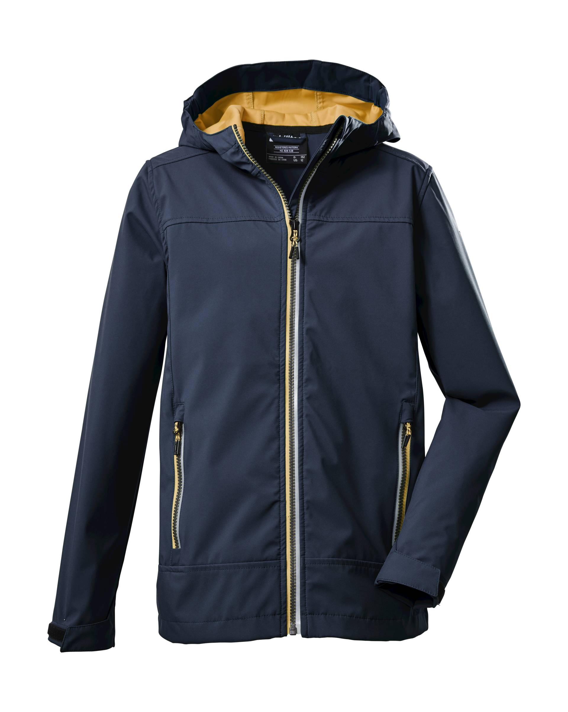 Killtec Softshelljacke »KOS 218 BYS SFTSHLL JCKT« Killtec Softshelljacke »KOS 218 BYS SFTSHLL JCKT« von Killtec