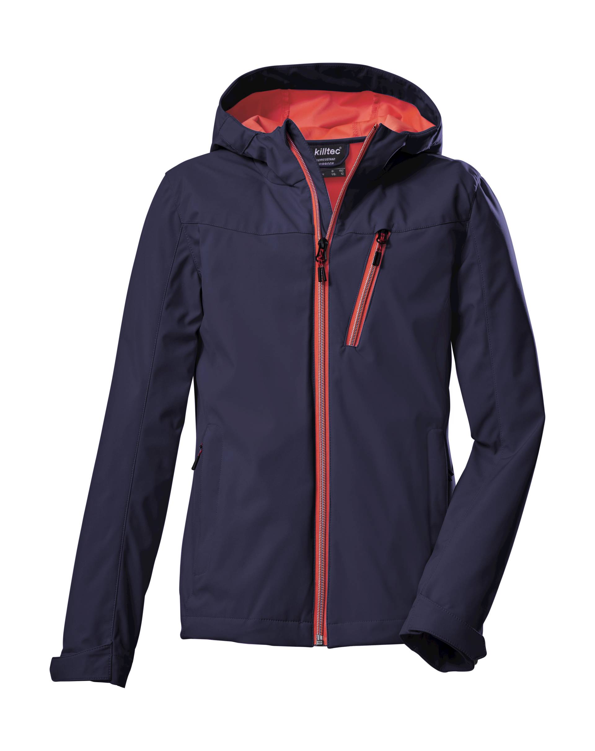 Killtec Softshelljacke »KOS 235 GRLS SFTSHLL JCKT« Killtec Softshelljacke »KOS 235 GRLS SFTSHLL JCKT« von Killtec
