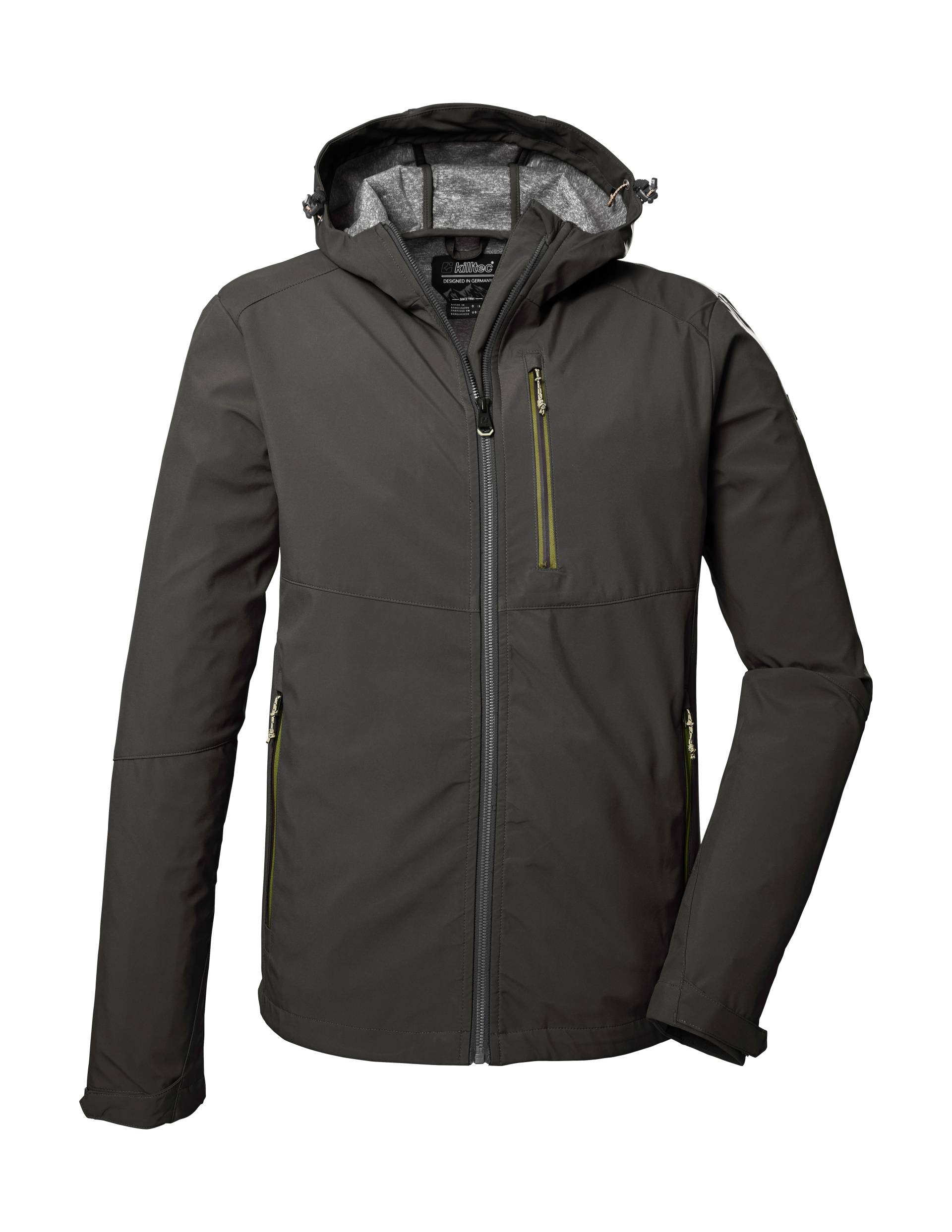 Killtec Softshelljacke »KOS 259 MN SFTSHLL JCKT« Killtec Softshelljacke »KOS 259 MN SFTSHLL JCKT« von Killtec