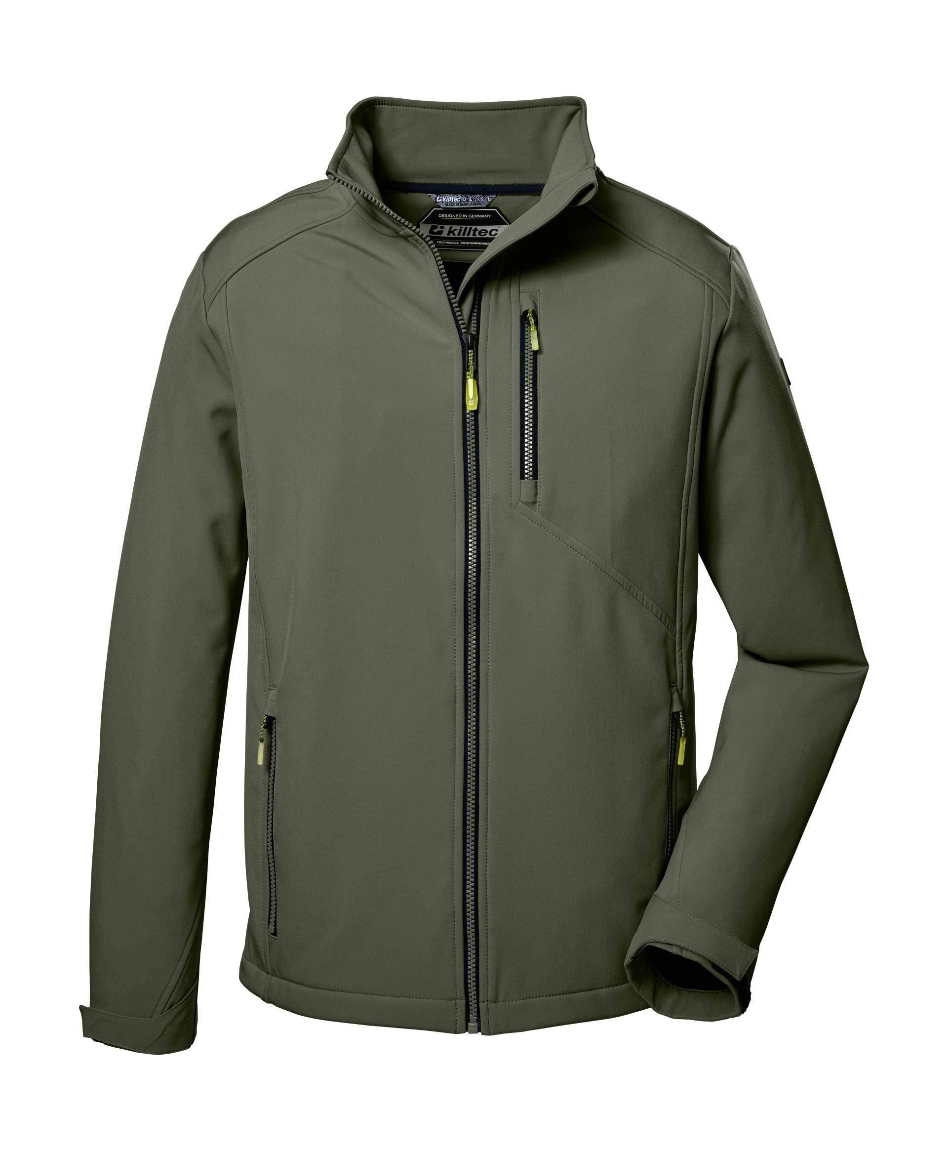 Killtec Softshelljacke »KOS 263 MN SFTSHLL JCKT« von Killtec