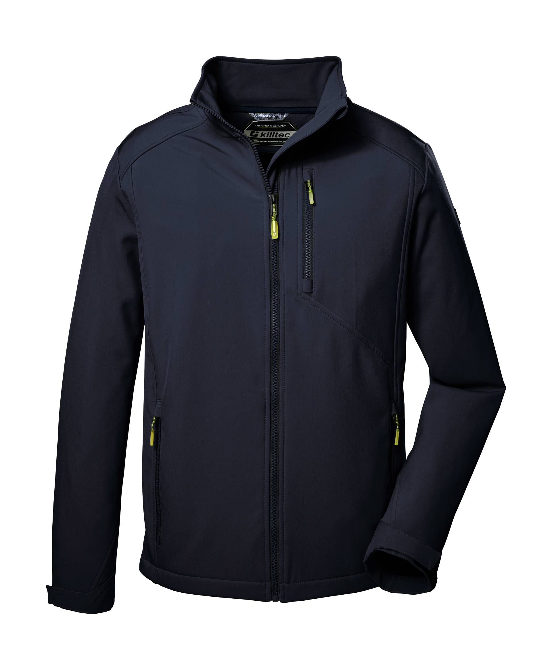 Killtec Softshelljacke »KOS 263 MN SFTSHLL JCKT« von Killtec