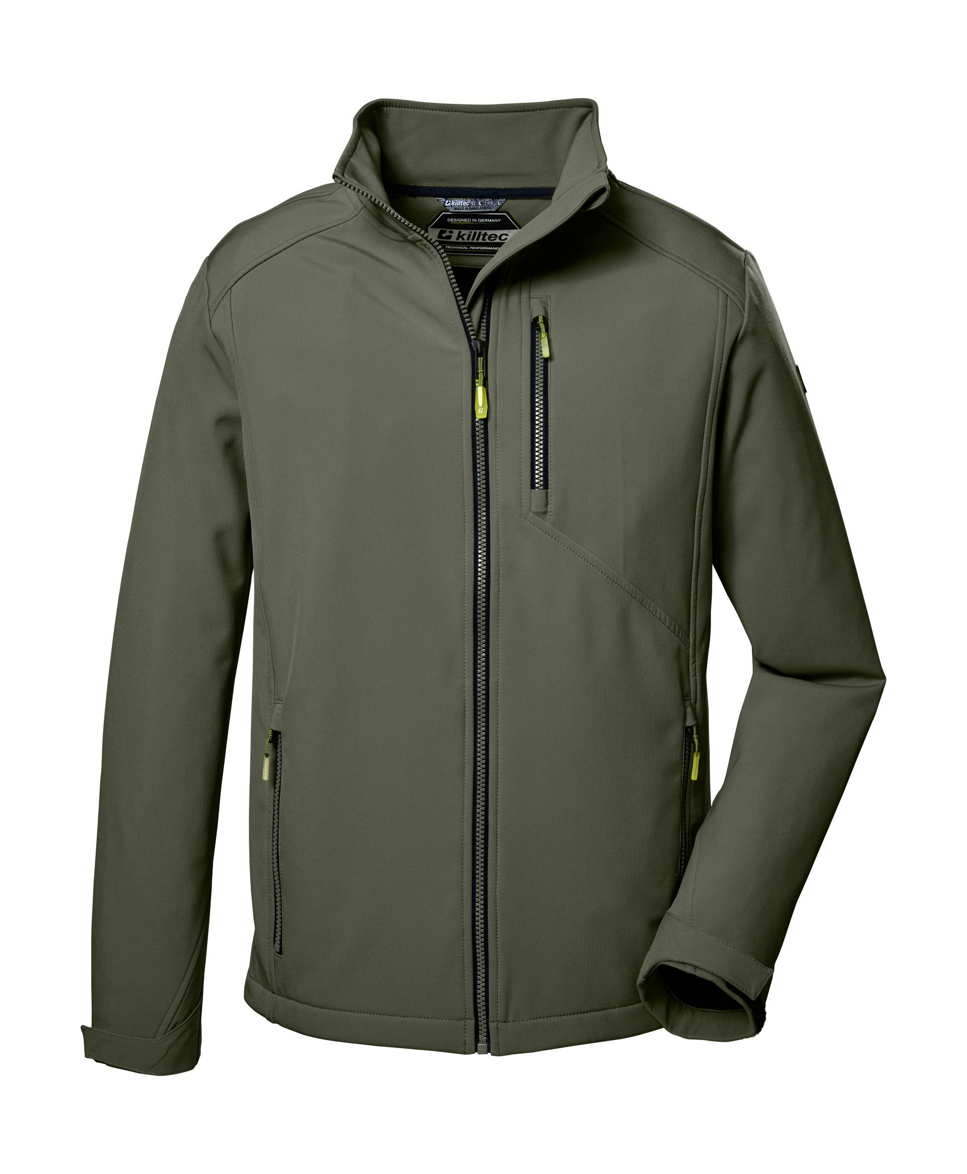 Killtec Softshelljacke »KOS 263 MN SFTSHLL JCKT« Killtec Softshelljacke »KOS 263 MN SFTSHLL JCKT« von Killtec