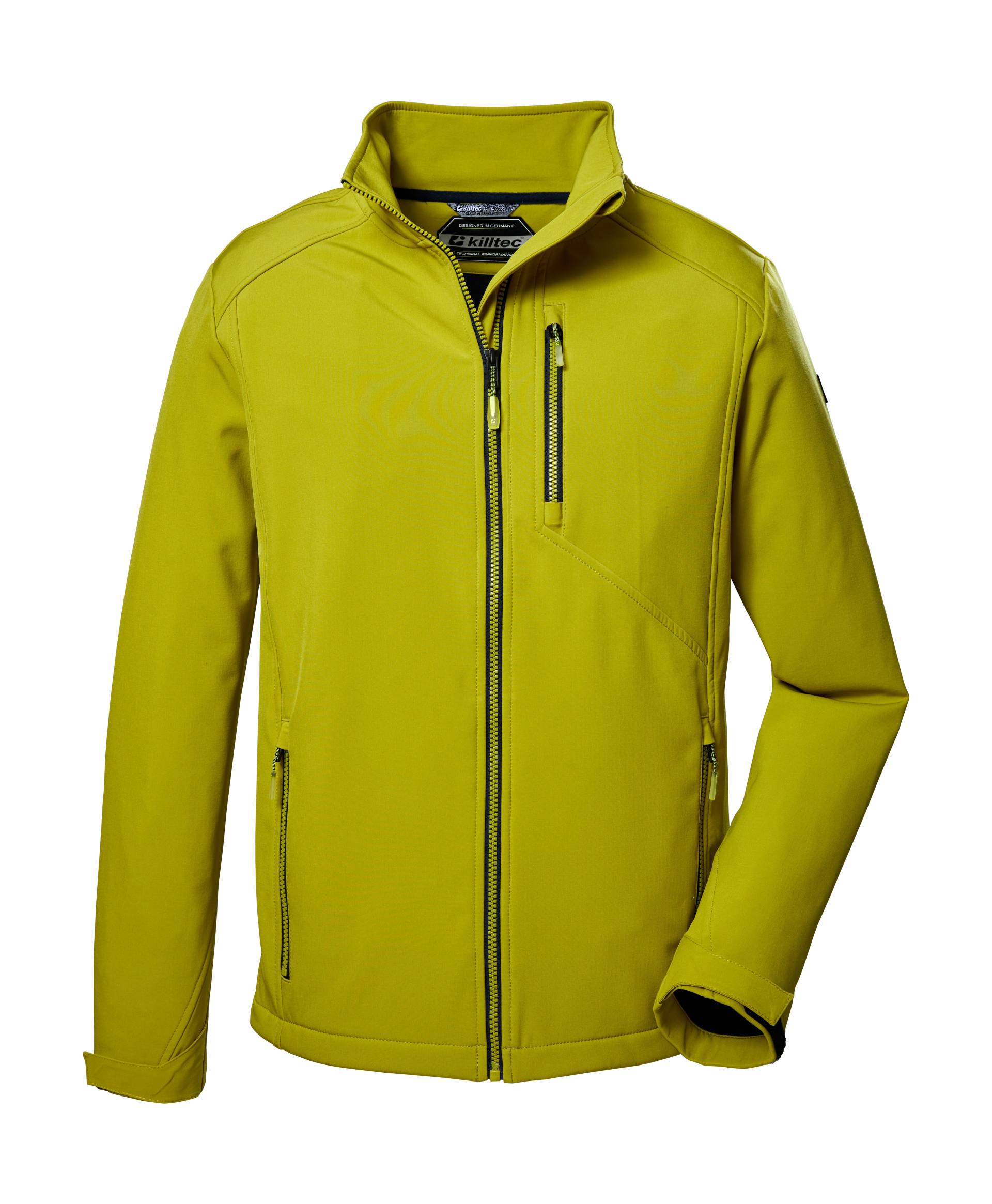 Killtec Softshelljacke »KOS 263 MN SFTSHLL JCKT« Killtec Softshelljacke »KOS 263 MN SFTSHLL JCKT« von Killtec