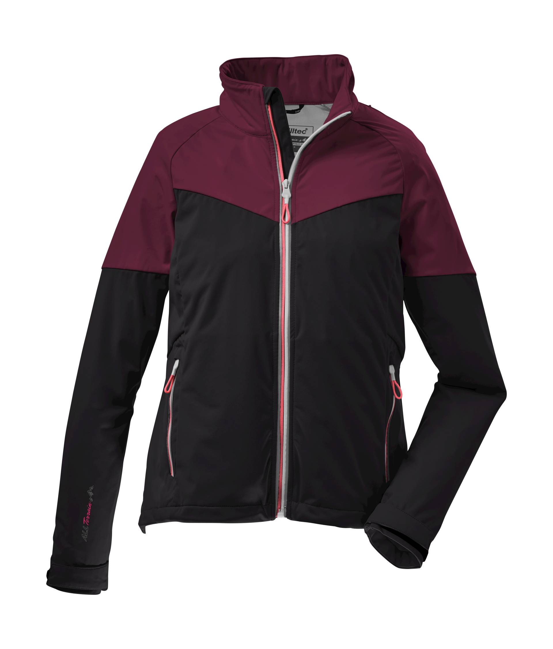 Killtec Softshelljacke »KOS 29 WMN SFTSHLL JCKT« Killtec Softshelljacke »KOS 29 WMN SFTSHLL JCKT« von Killtec