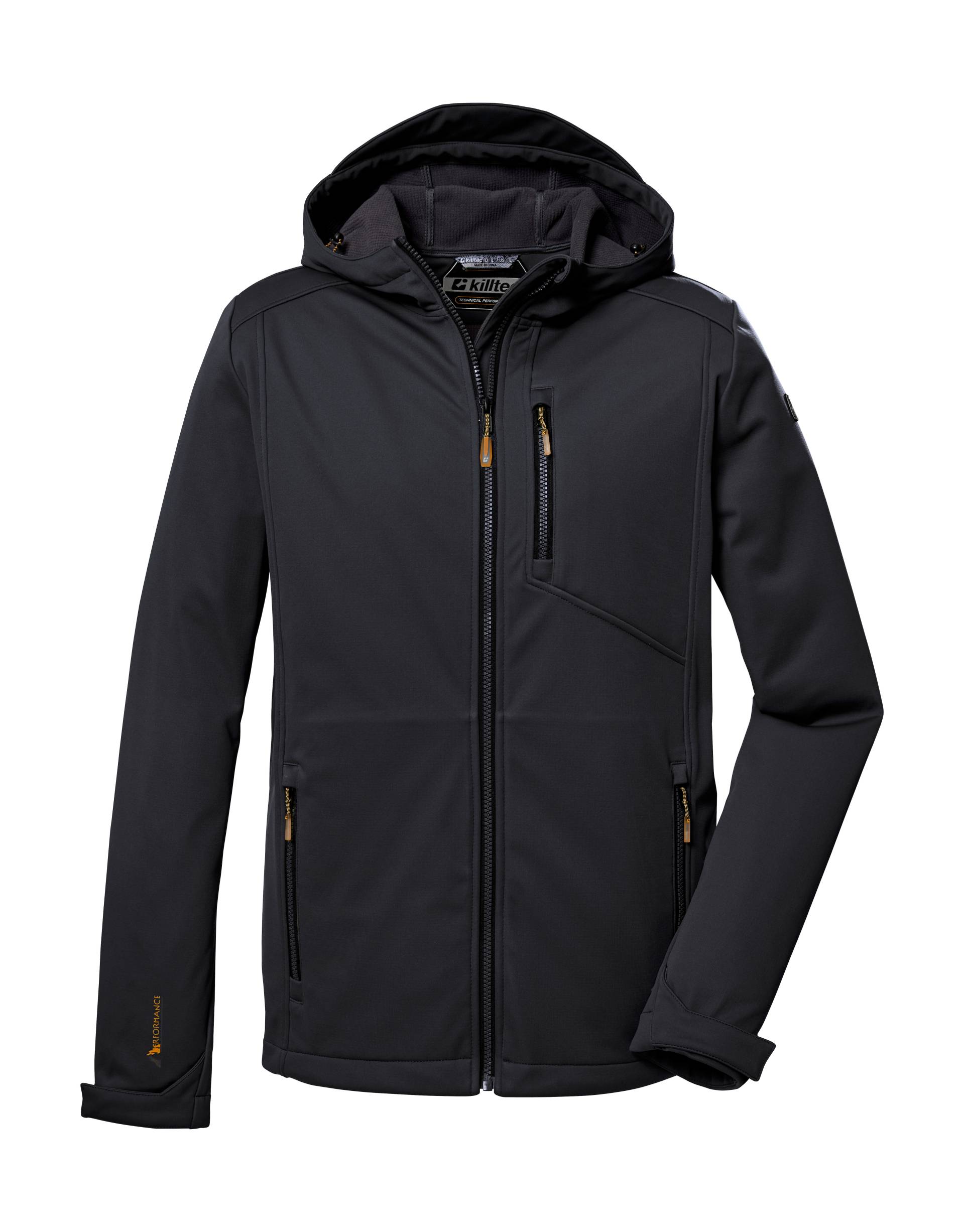 Killtec Softshelljacke »KOS 320 MN SFTSHLL JCKT« von Killtec