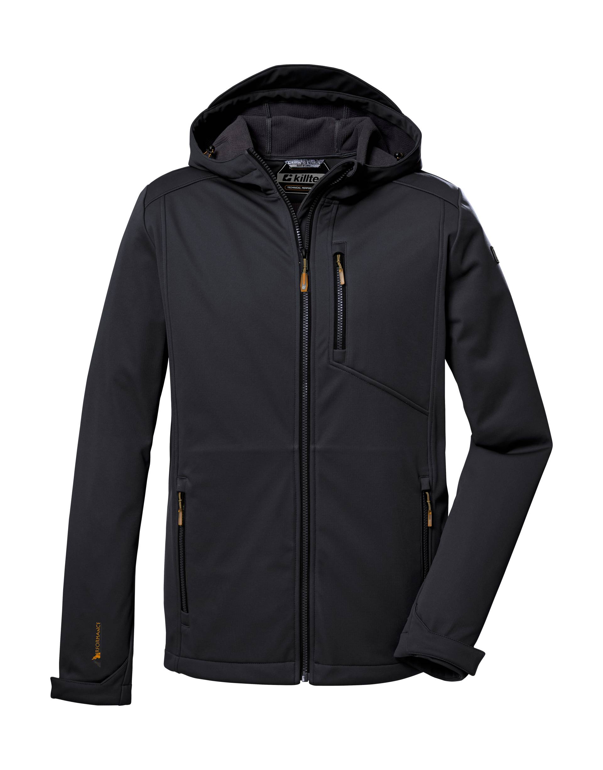 Killtec Softshelljacke »KOS 320 MN SFTSHLL JCKT« Killtec Softshelljacke »KOS 320 MN SFTSHLL JCKT« von Killtec