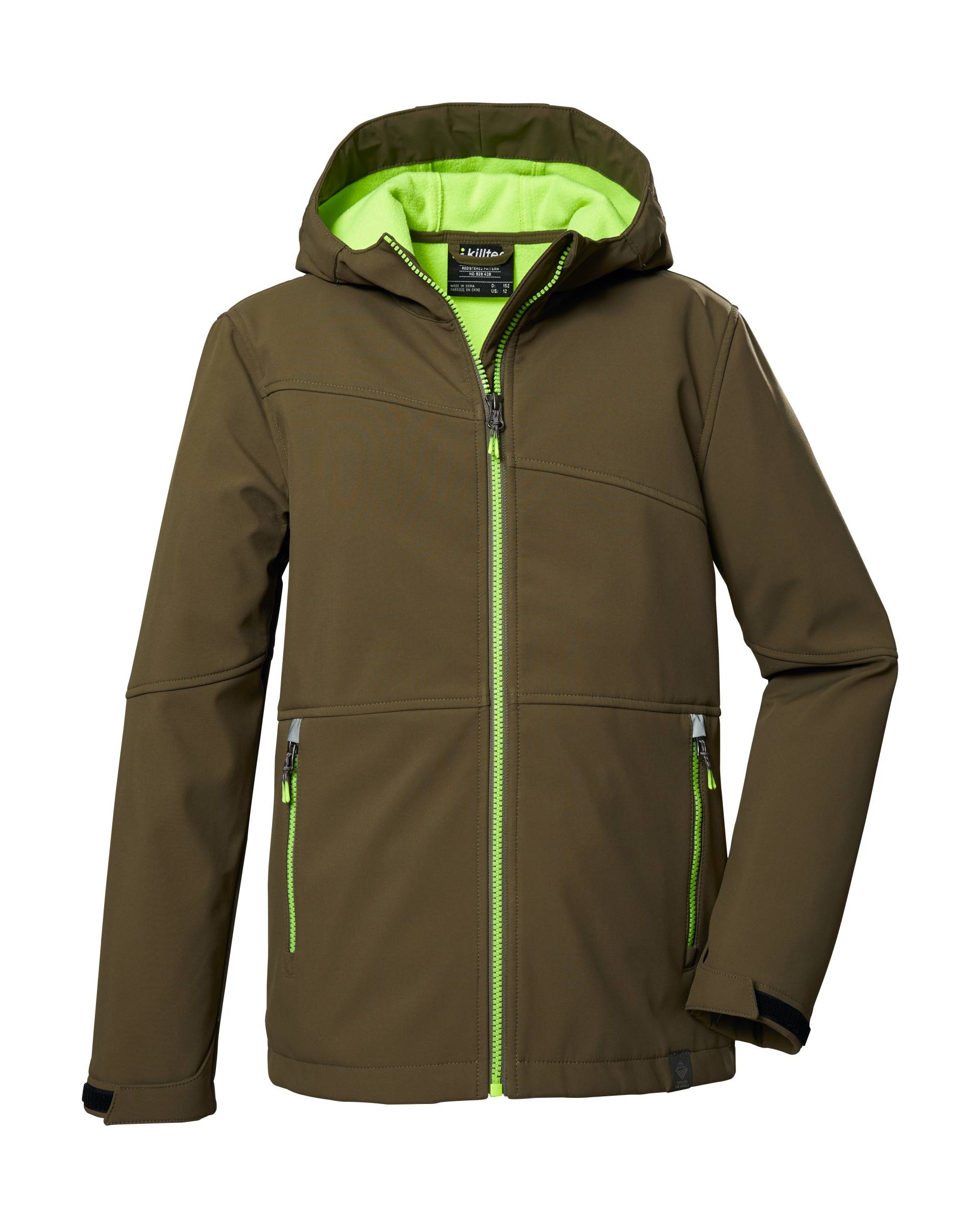 Killtec Softshelljacke »KOS 321 BYS SFTSHLL JCKT« von Killtec