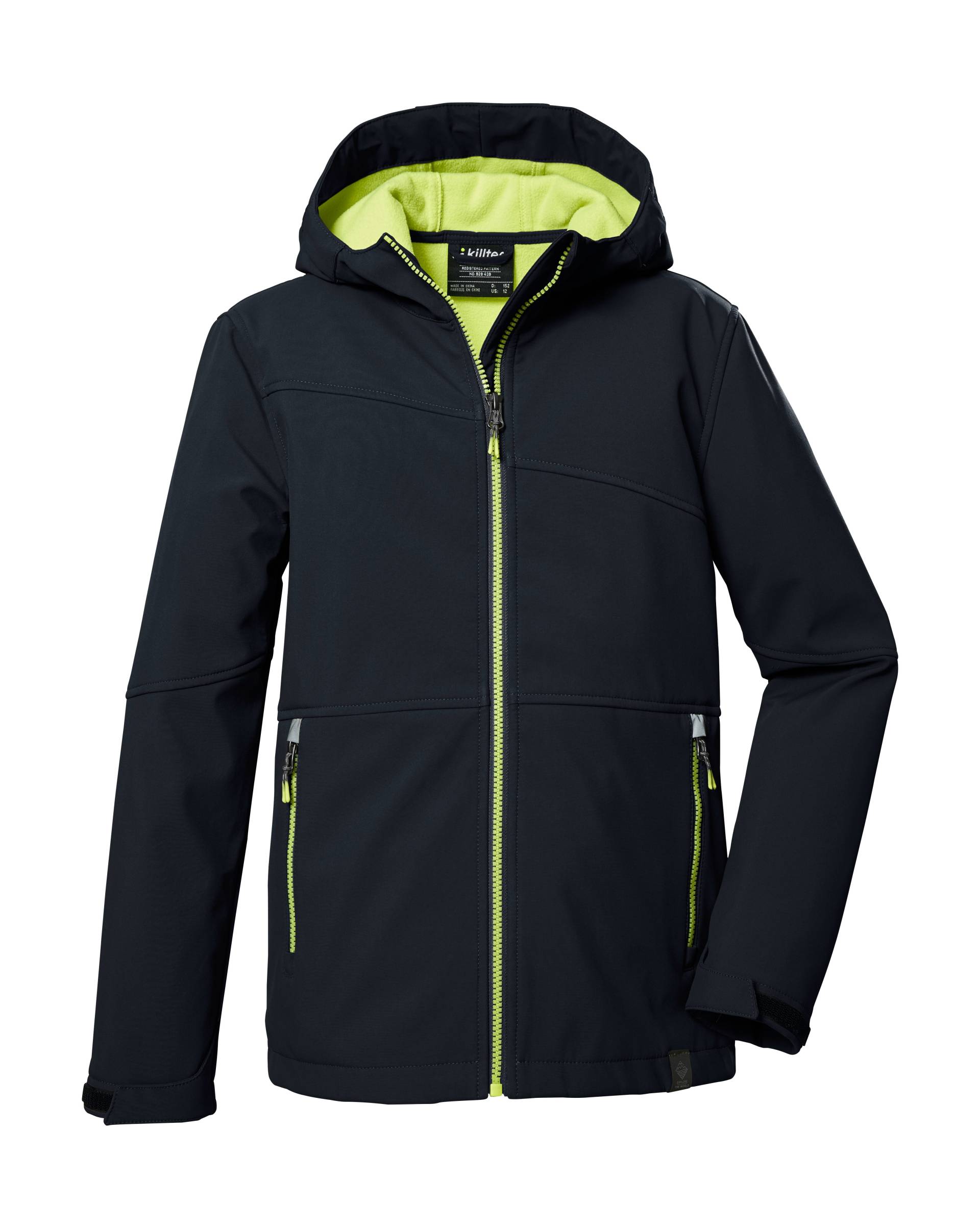 Killtec Softshelljacke »KOS 321 BYS SFTSHLL JCKT« von Killtec