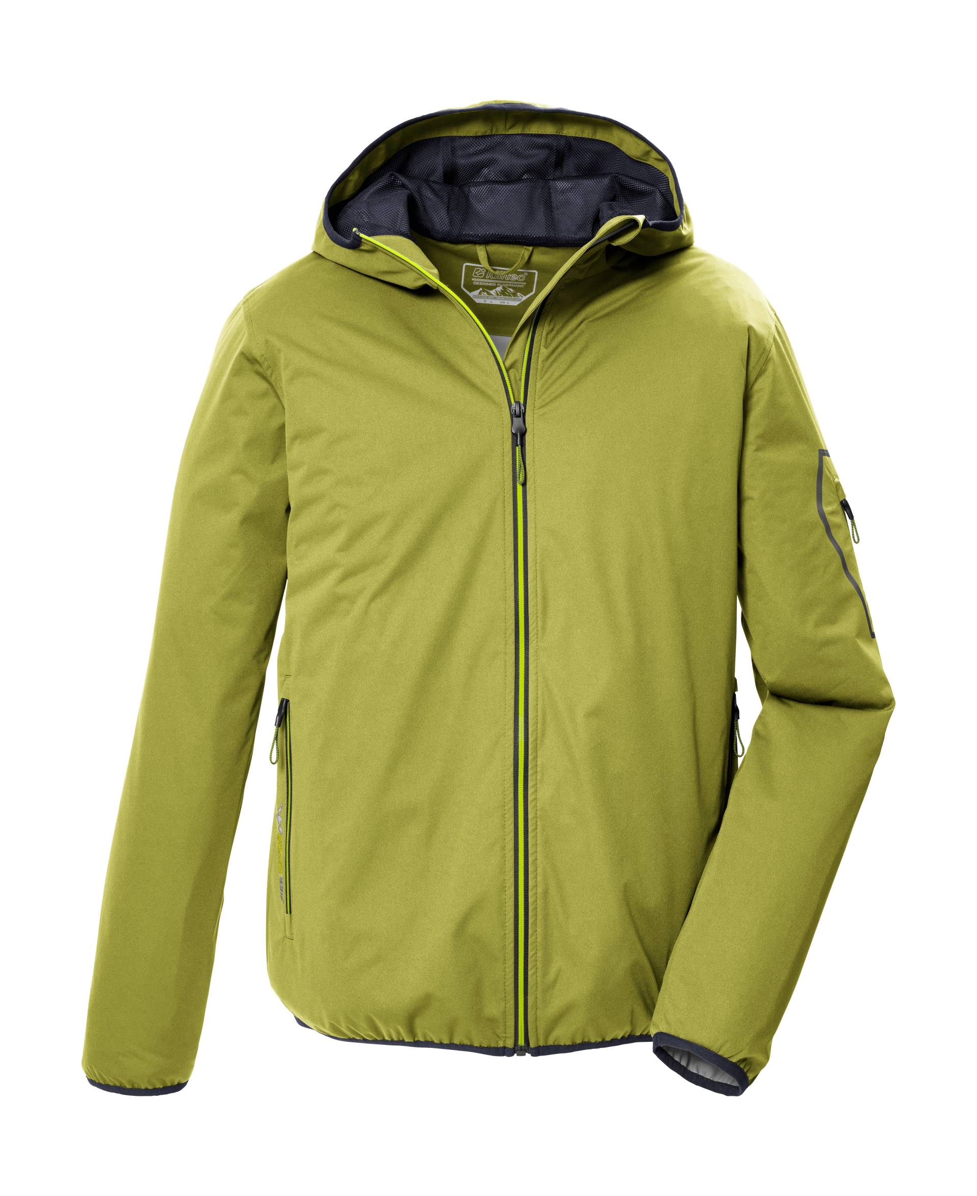 Killtec Softshelljacke »KOS 326 MN SFTSHLL JCKT« Killtec Softshelljacke »KOS 326 MN SFTSHLL JCKT« von Killtec