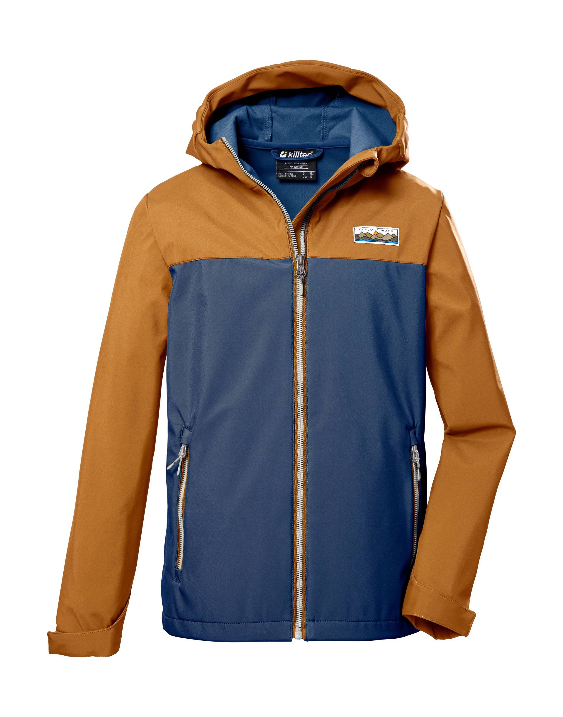 Killtec Softshelljacke »KOS 344 BYS SFTSHLL JCKT« Killtec Softshelljacke »KOS 344 BYS SFTSHLL JCKT« von Killtec