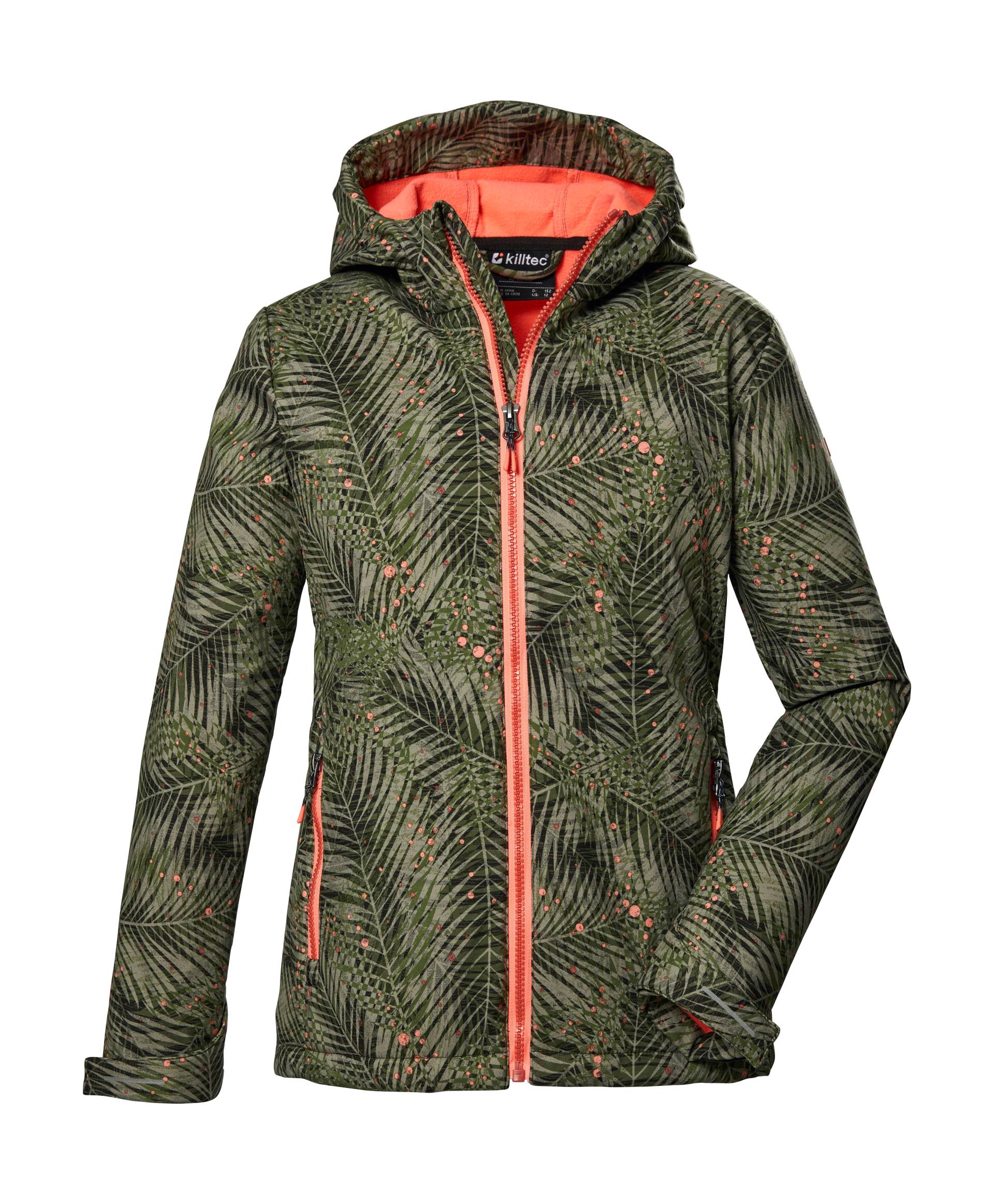 Killtec Softshelljacke »KOS 346 GRLS SFTSHLL JCKT« von Killtec