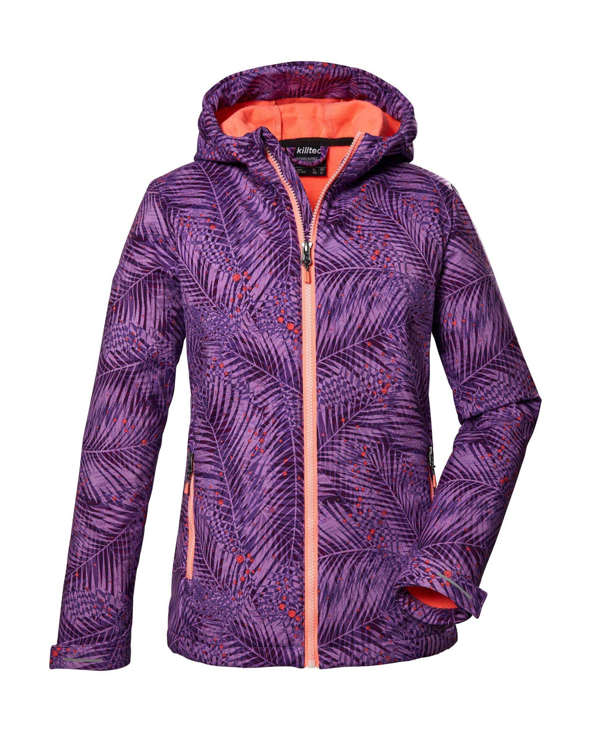Killtec Softshelljacke »KOS 346 GRLS SFTSHLL JCKT« Killtec Softshelljacke »KOS 346 GRLS SFTSHLL JCKT« von Killtec