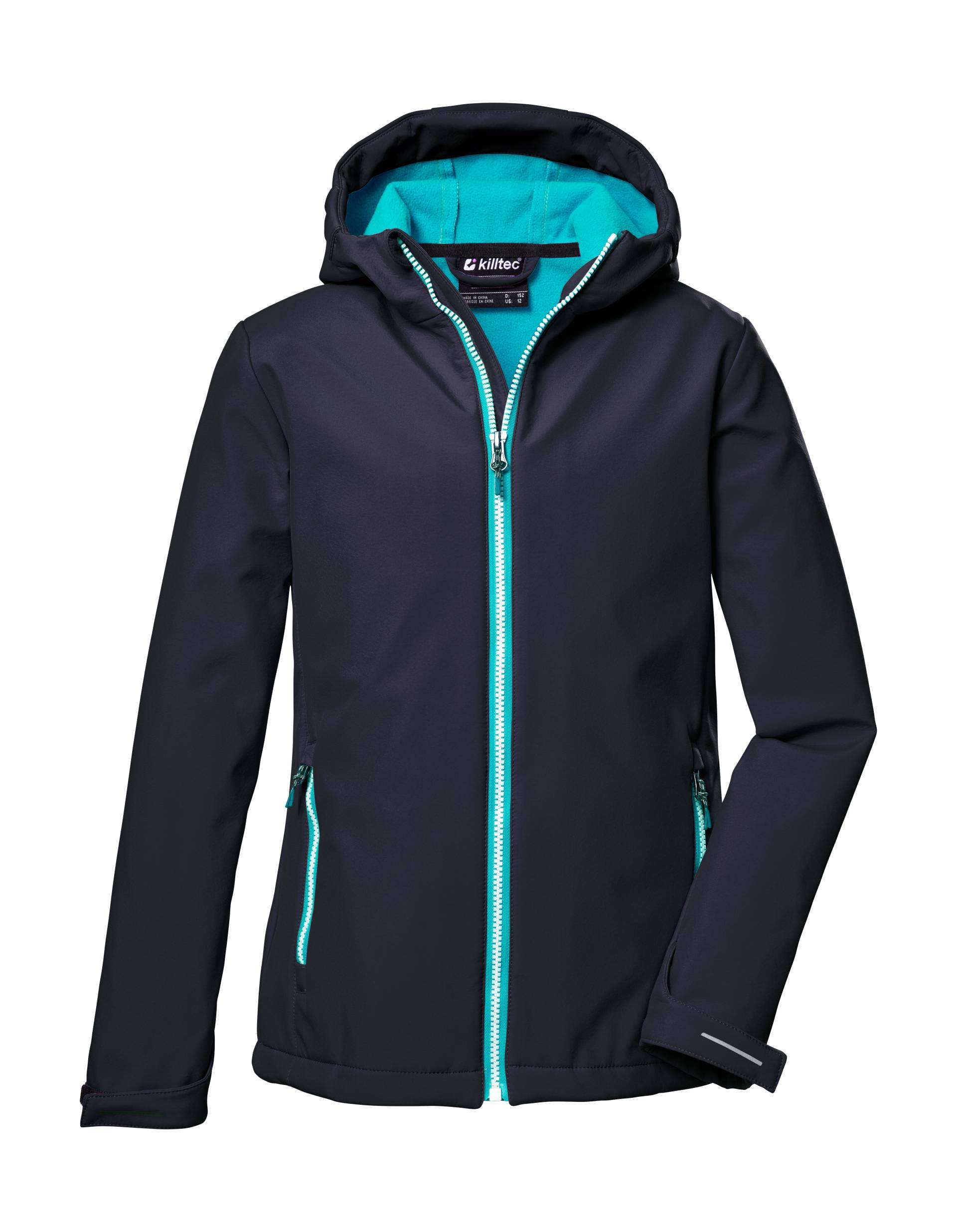 Killtec Softshelljacke »KOS 358 GRLS SFTSHLL JCKT« Killtec Softshelljacke »KOS 358 GRLS SFTSHLL JCKT« von Killtec