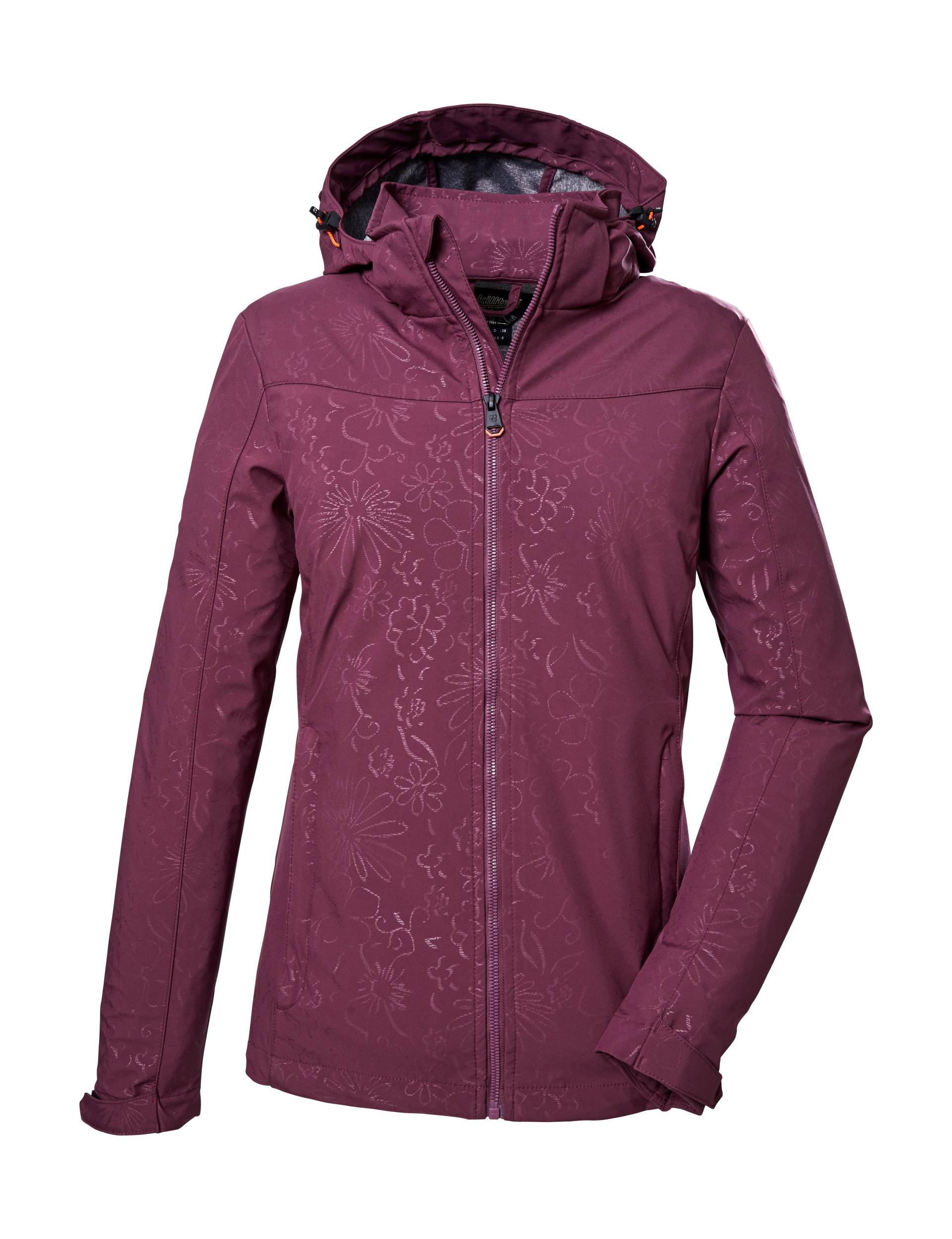 Killtec Softshelljacke »KOS 40 WMN SFTSHLL JCKT« Killtec Softshelljacke »KOS 40 WMN SFTSHLL JCKT« von Killtec