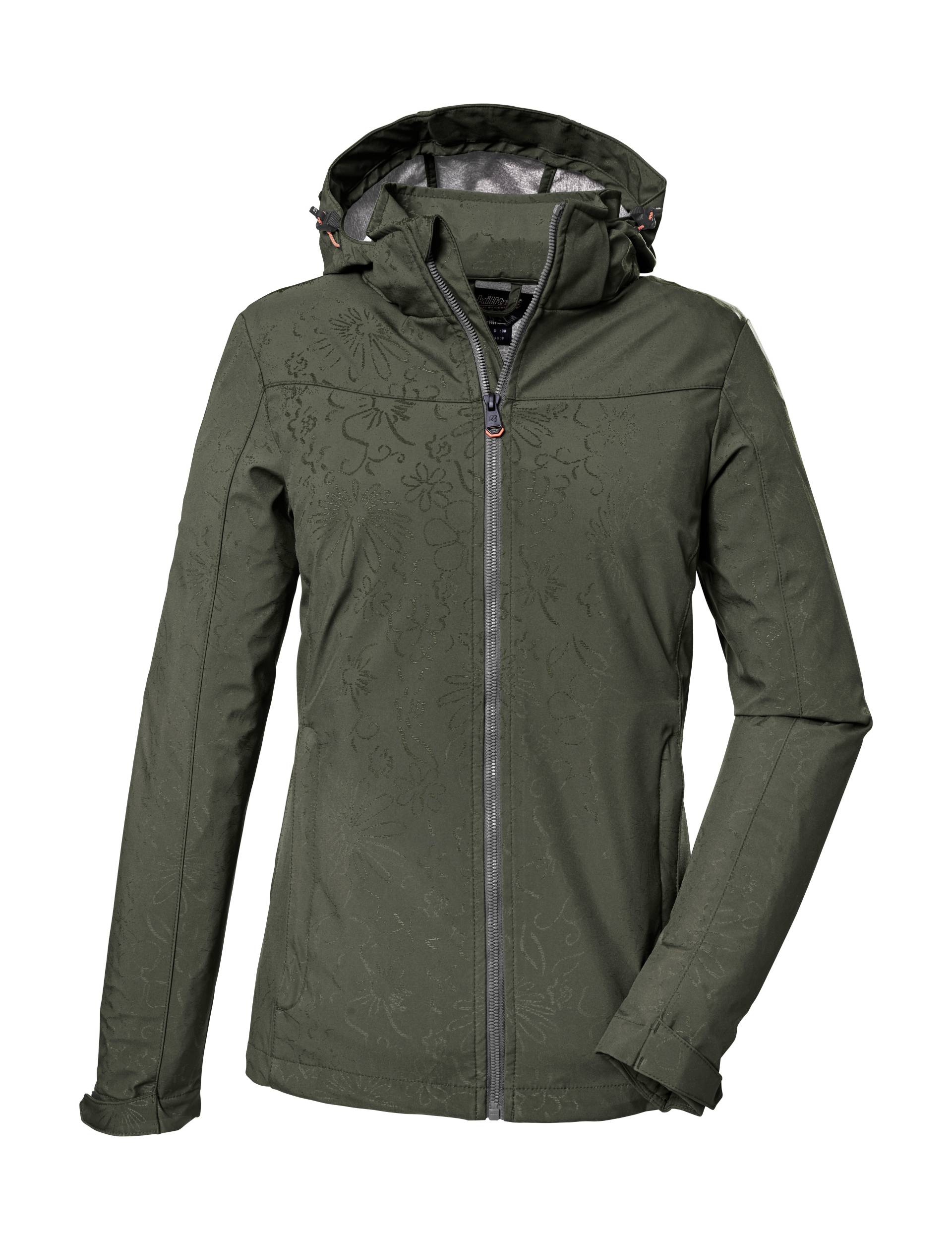 Killtec Softshelljacke »KOS 40 WMN SFTSHLL JCKT« Killtec Softshelljacke »KOS 40 WMN SFTSHLL JCKT« von Killtec