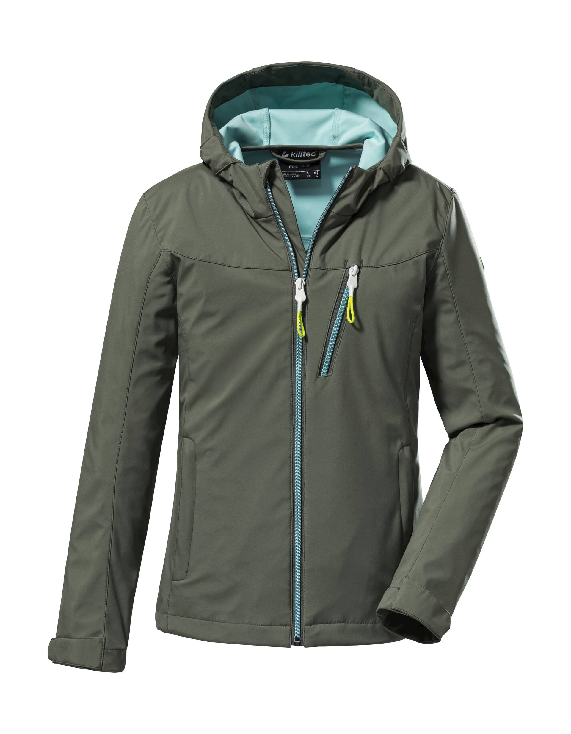 Killtec Softshelljacke »KOS 54 GRLS SFTSHLL JCKT« Killtec Softshelljacke »KOS 54 GRLS SFTSHLL JCKT« von Killtec