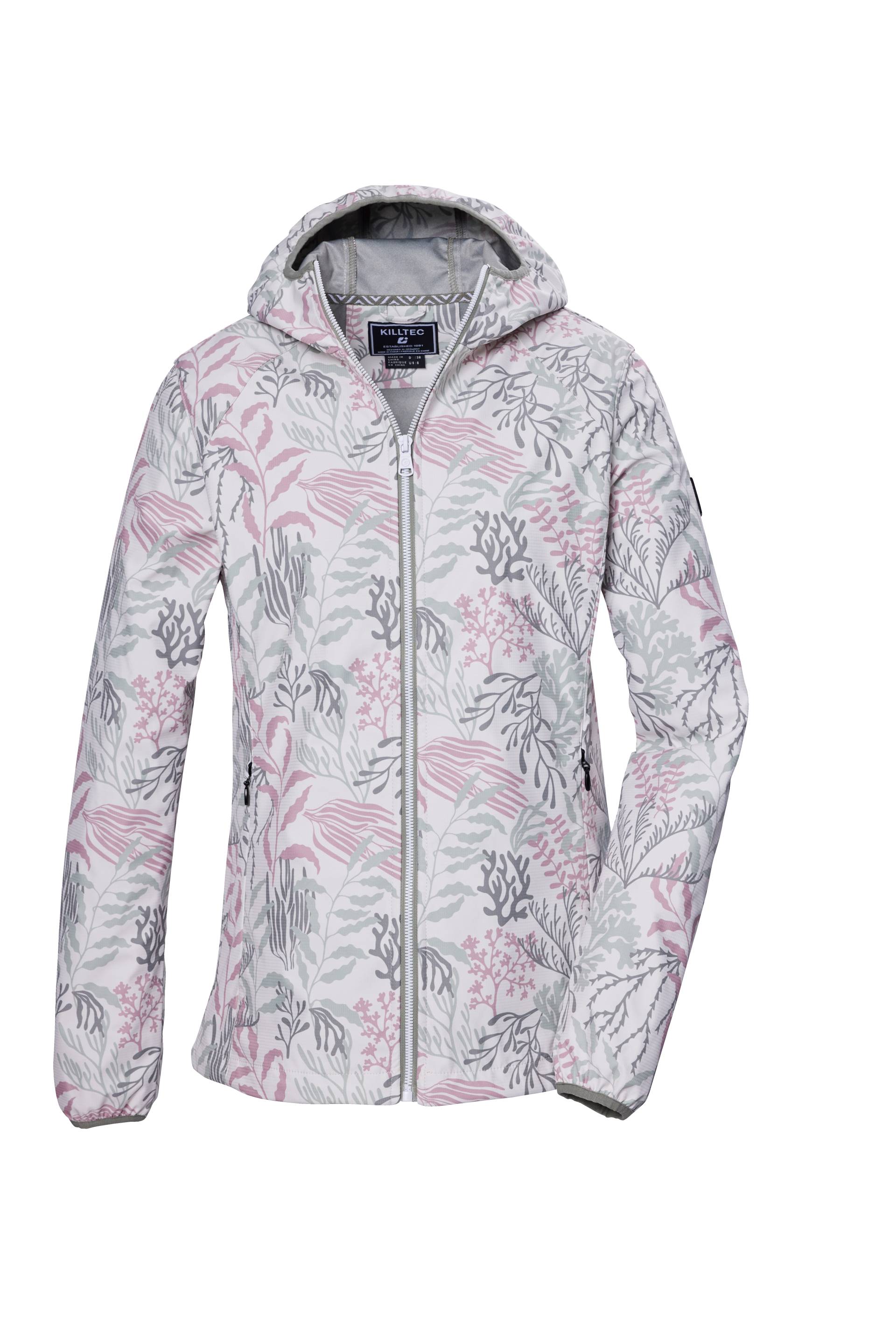 Killtec Softshelljacke »KOS 56 WMN SFTSHLL JCKT« Killtec Softshelljacke »KOS 56 WMN SFTSHLL JCKT« von Killtec