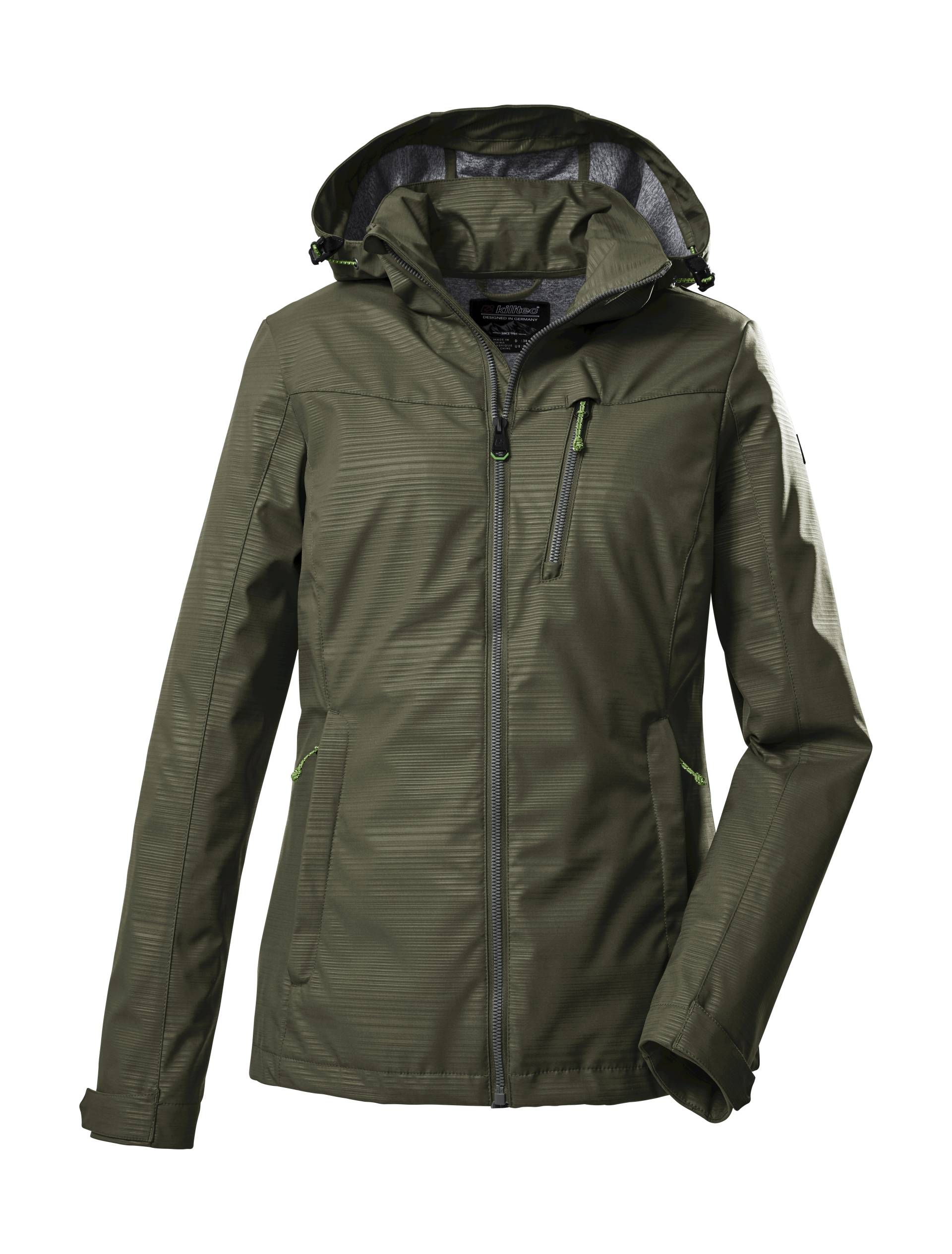 Killtec Softshelljacke »KOS 91 WMN SFTSHLL JCKT« von Killtec