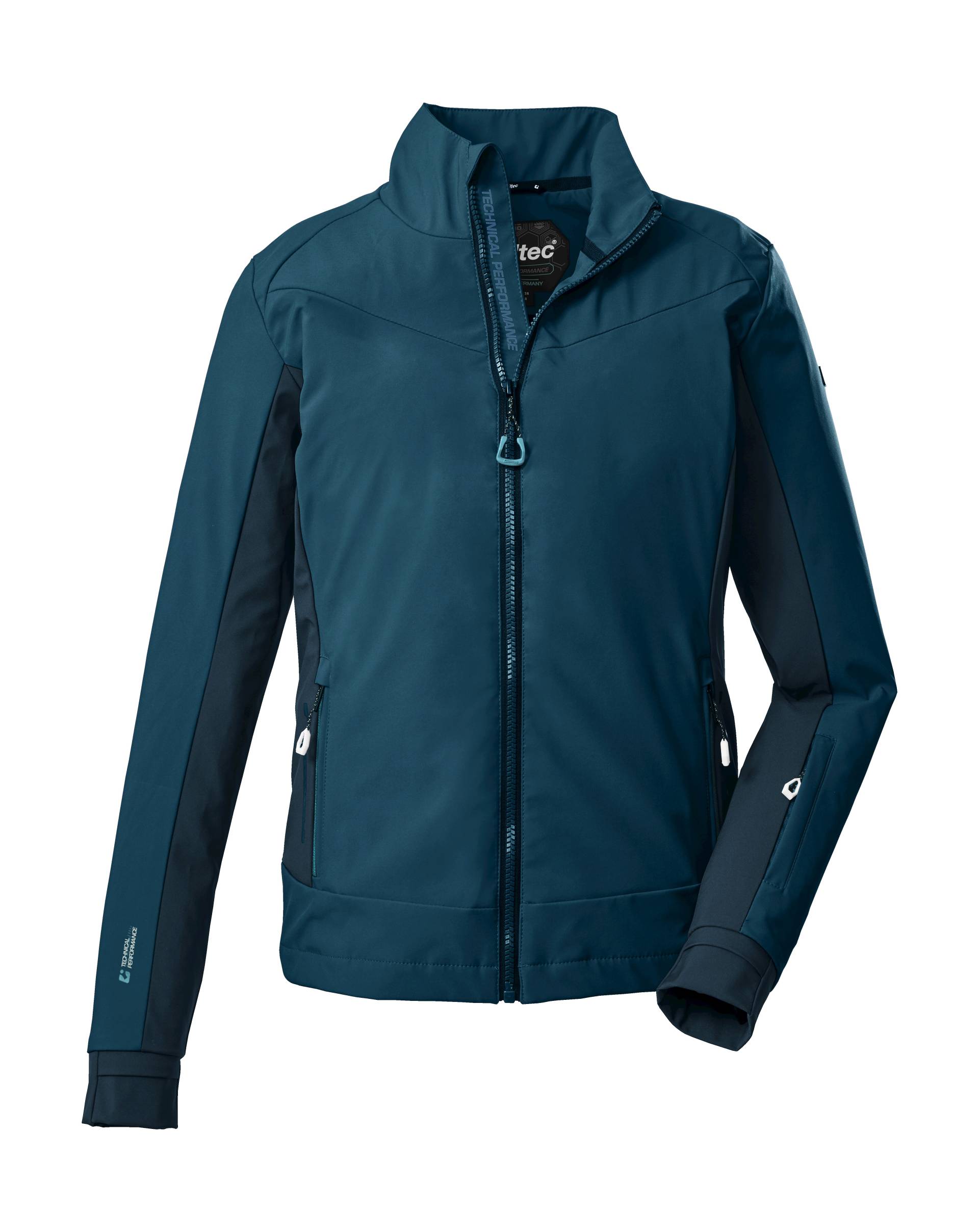 Killtec Softshelljacke »KOW 102 WMN SFTSHLL JCKT« Killtec Softshelljacke »KOW 102 WMN SFTSHLL JCKT« von Killtec