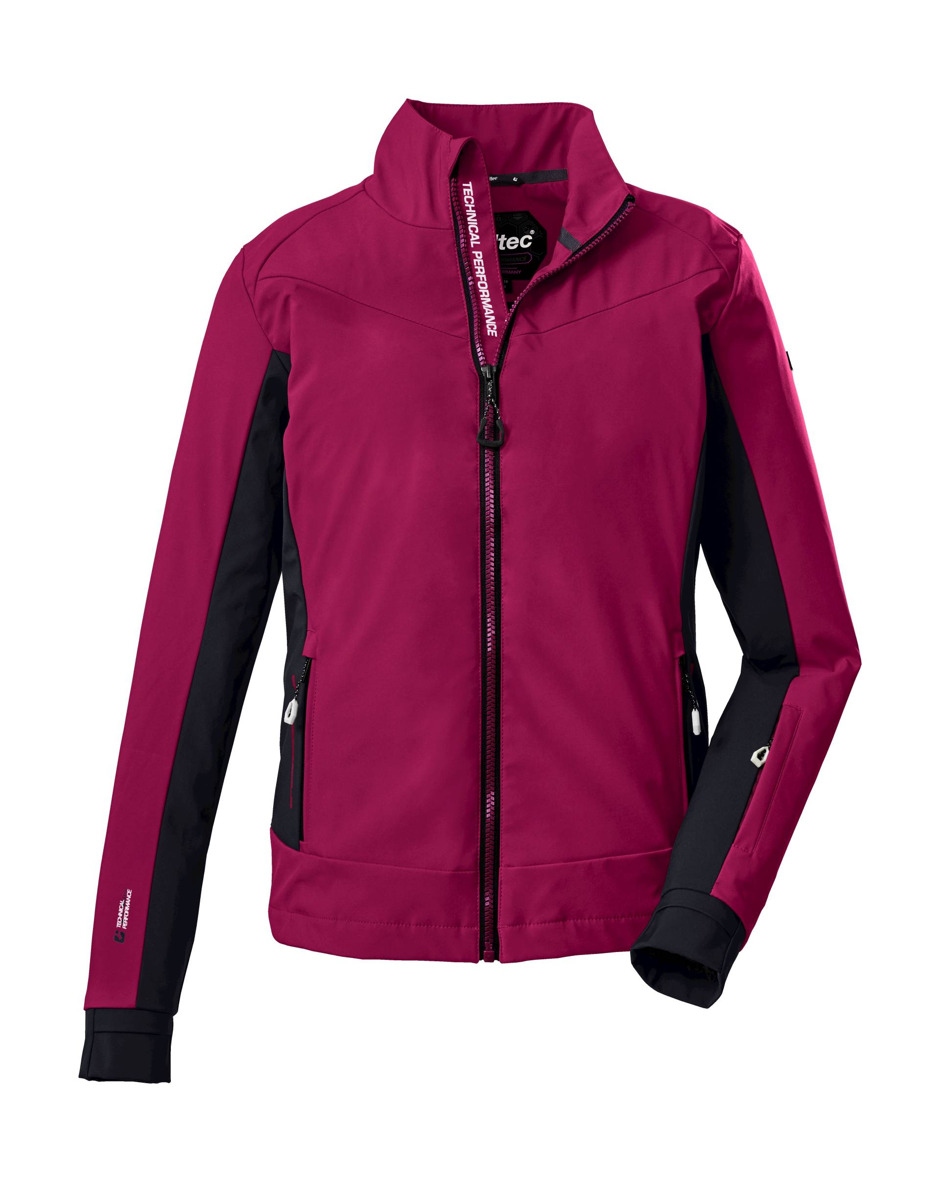 Killtec Softshelljacke »KOW 102 WMN SFTSHLL JCKT« Killtec Softshelljacke »KOW 102 WMN SFTSHLL JCKT« von Killtec