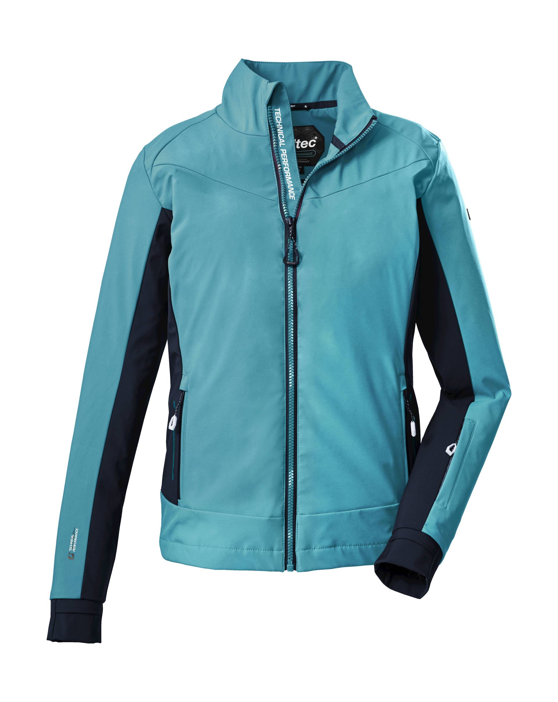 Killtec Softshelljacke »KOW 102 WMN SFTSHLL JCKT« Killtec Softshelljacke »KOW 102 WMN SFTSHLL JCKT« von Killtec