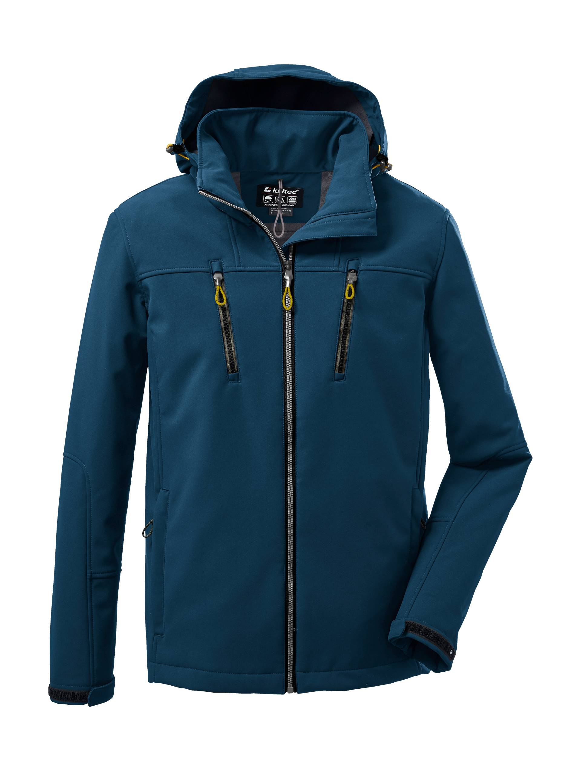 Killtec Softshelljacke »KOW 163 MN SFTSHLL JCKT« Killtec Softshelljacke »KOW 163 MN SFTSHLL JCKT« von Killtec