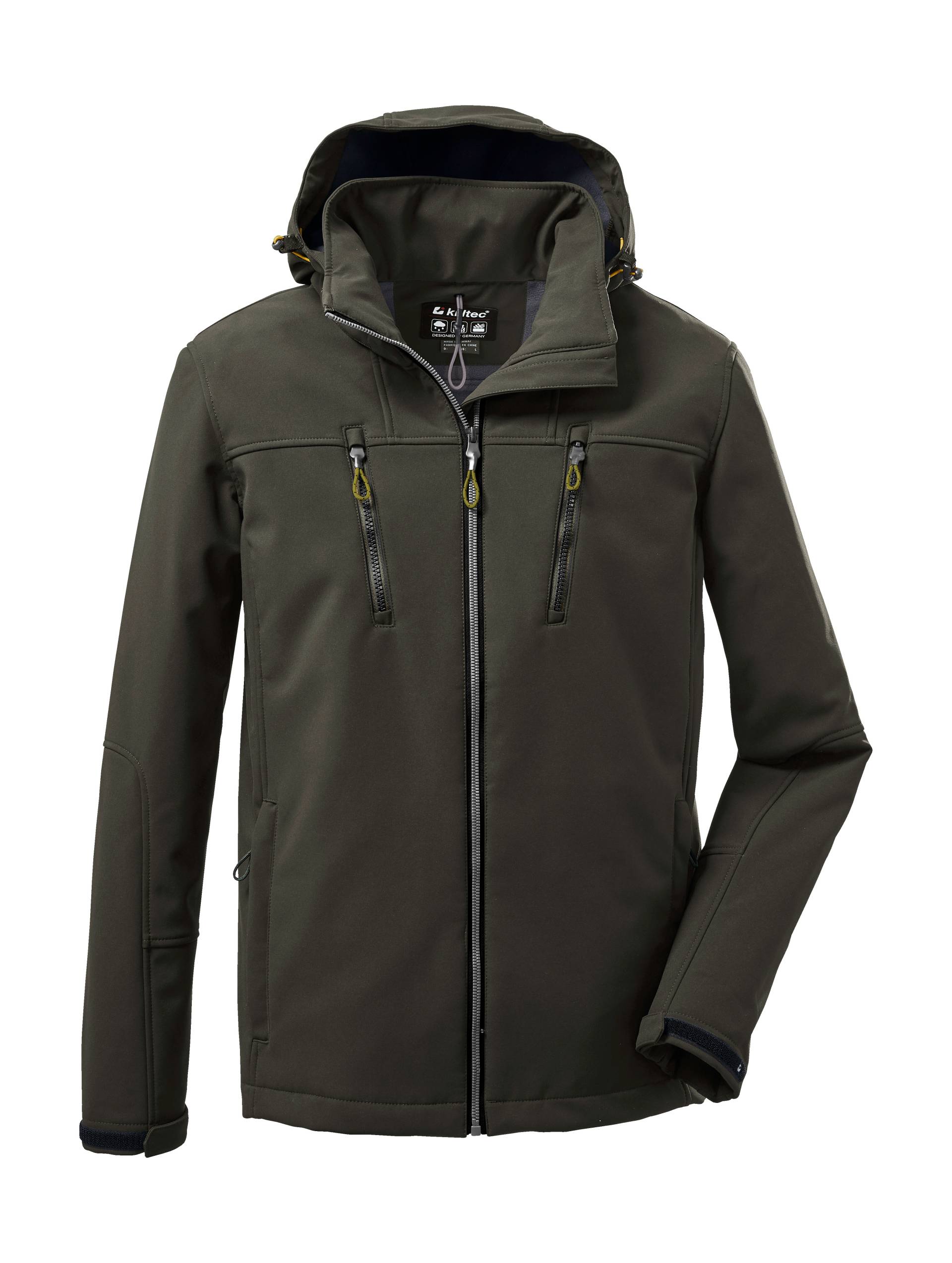 Killtec Softshelljacke »KOW 163 MN SFTSHLL JCKT« Killtec Softshelljacke »KOW 163 MN SFTSHLL JCKT« von Killtec