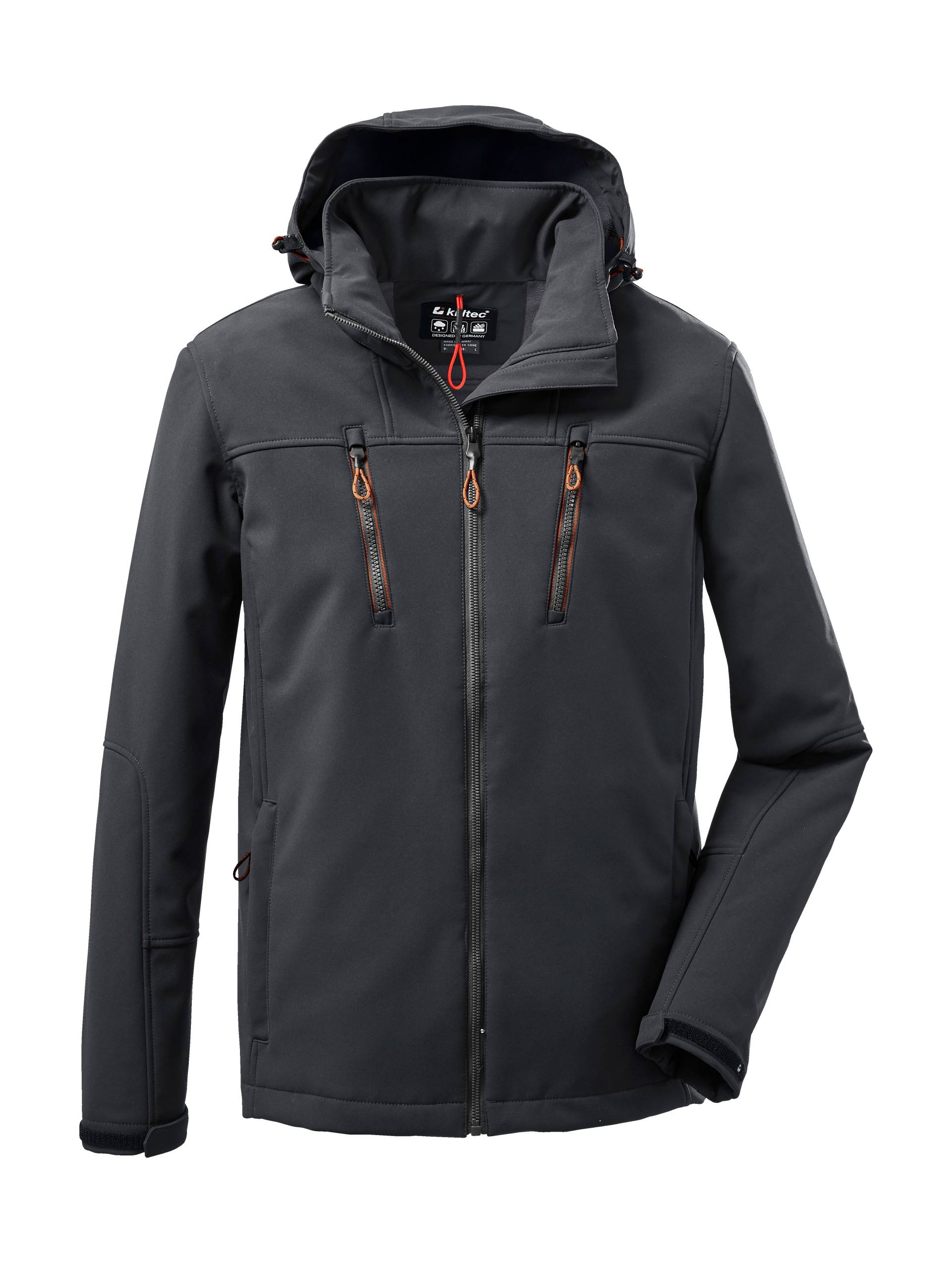 Killtec Softshelljacke »KOW 163 MN SFTSHLL JCKT« Killtec Softshelljacke »KOW 163 MN SFTSHLL JCKT« von Killtec
