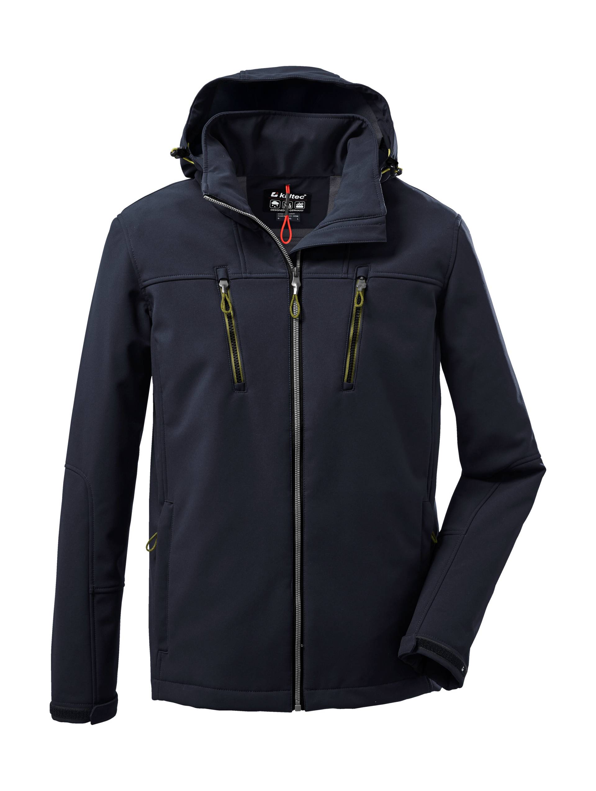 Killtec Softshelljacke »KOW 163 MN SFTSHLL JCKT« Killtec Softshelljacke »KOW 163 MN SFTSHLL JCKT« von Killtec