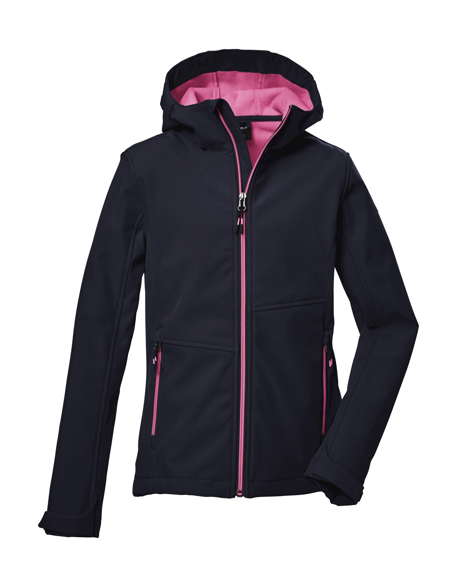 Killtec Softshelljacke »KOW 168 GRLS SFTSHLL JCKT« Killtec Softshelljacke »KOW 168 GRLS SFTSHLL JCKT« von Killtec