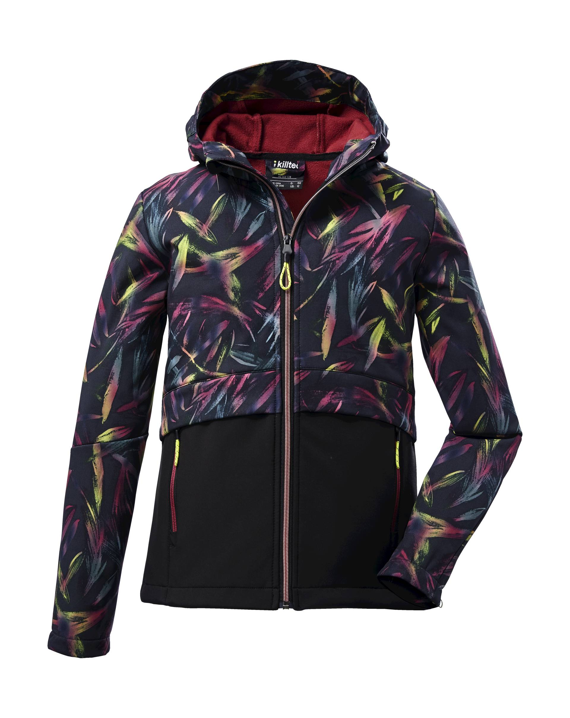 Killtec Softshelljacke »KOW 18 GRLS SFTSHLL JCKT« von Killtec