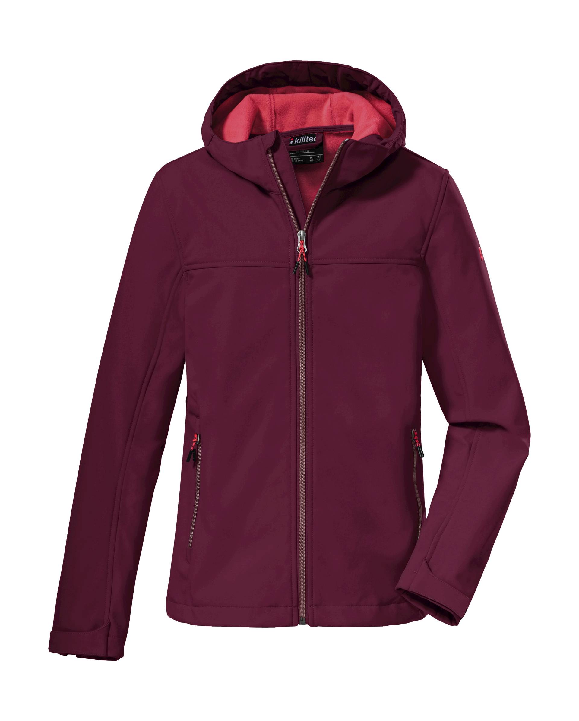 Killtec Softshelljacke »KOW 194 GRLS SFTSHLL JCKT« Killtec Softshelljacke »KOW 194 GRLS SFTSHLL JCKT« von Killtec