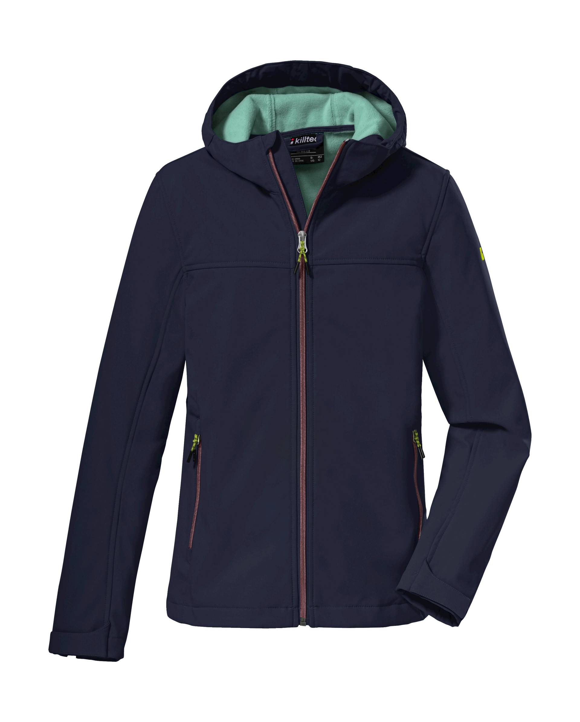 Killtec Softshelljacke »KOW 194 GRLS SFTSHLL JCKT« Killtec Softshelljacke »KOW 194 GRLS SFTSHLL JCKT« von Killtec