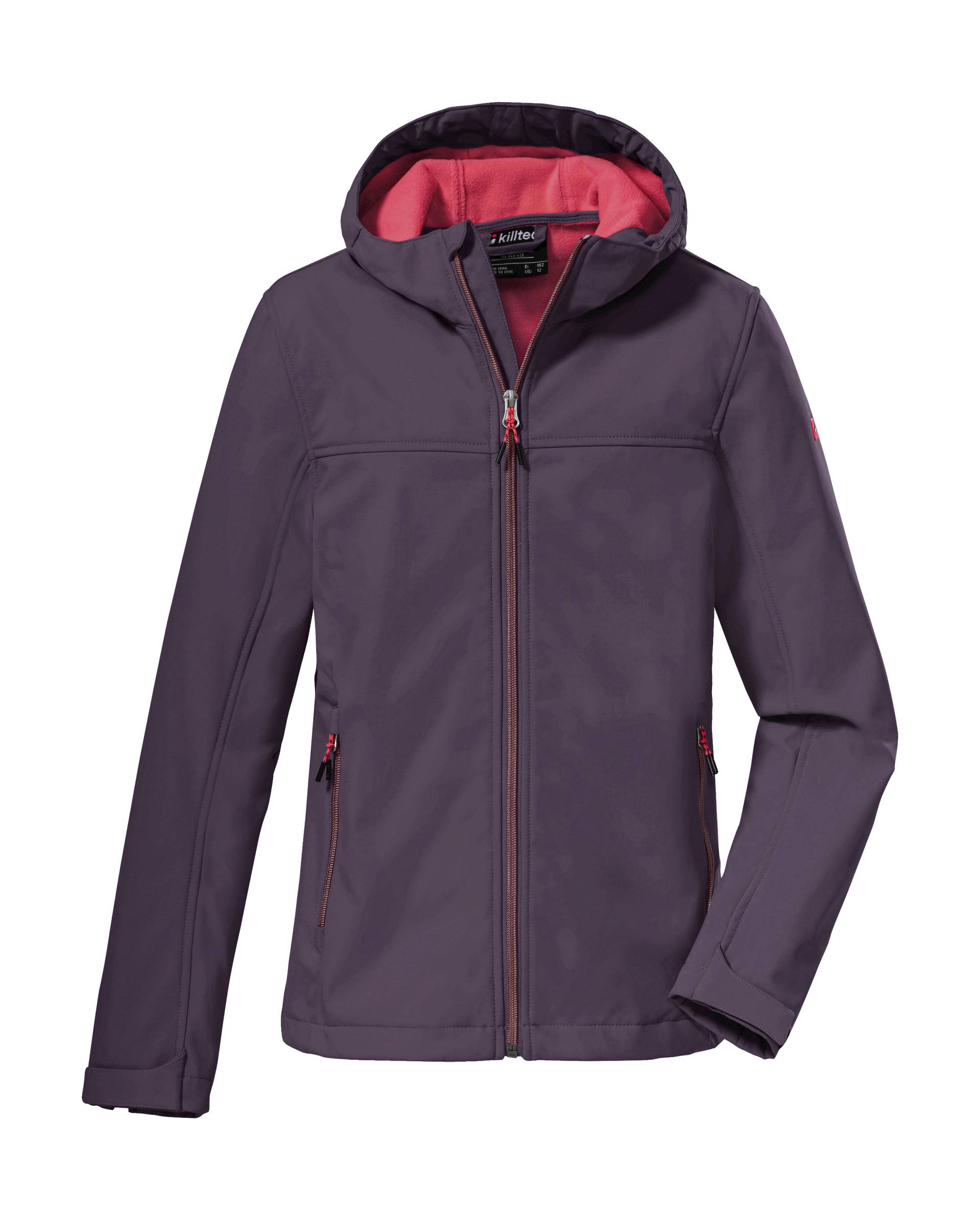 Killtec Softshelljacke »KOW 194 GRLS SFTSHLL JCKT« Killtec Softshelljacke »KOW 194 GRLS SFTSHLL JCKT« von Killtec