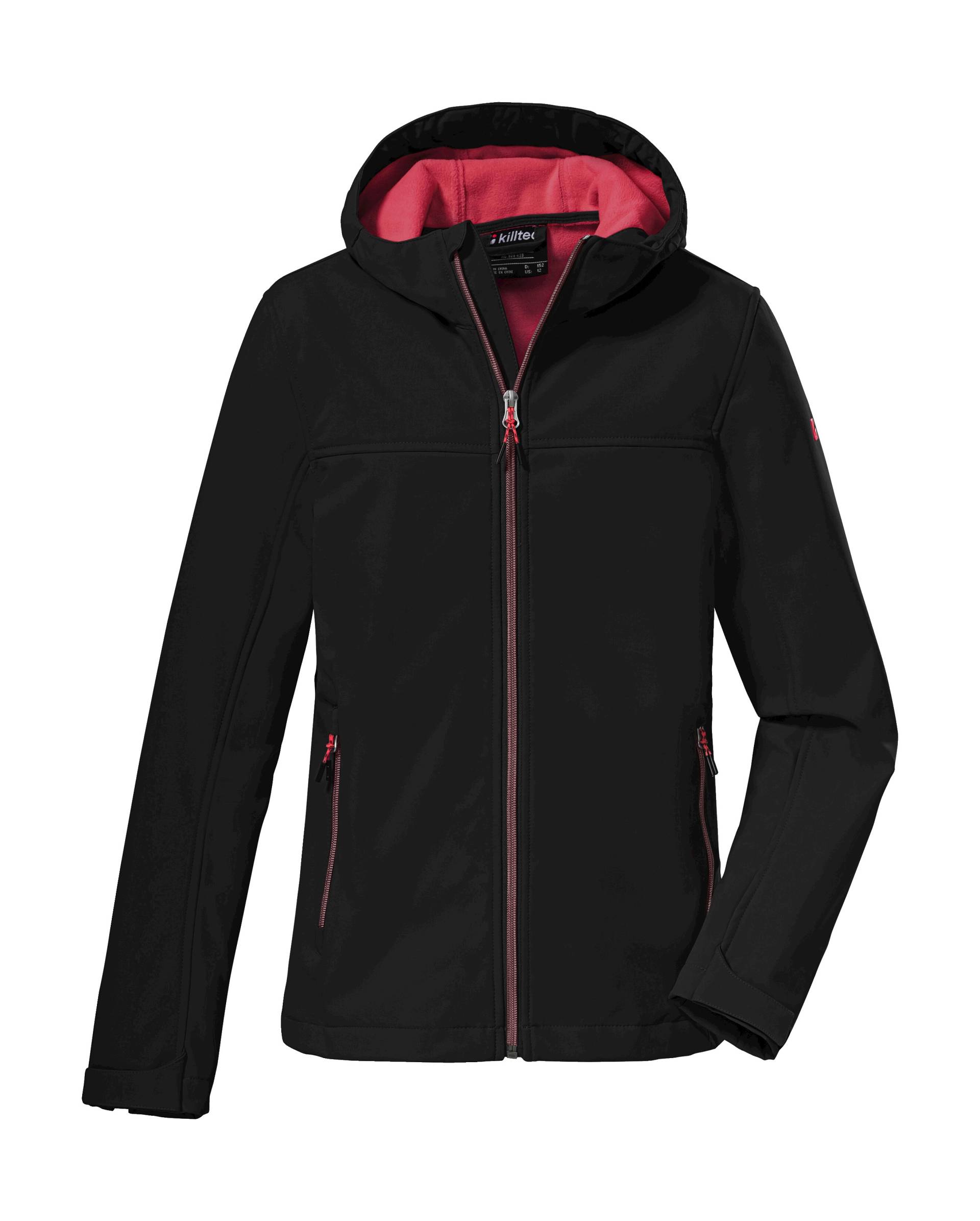 Killtec Softshelljacke »KOW 194 GRLS SFTSHLL JCKT« Killtec Softshelljacke »KOW 194 GRLS SFTSHLL JCKT« von Killtec