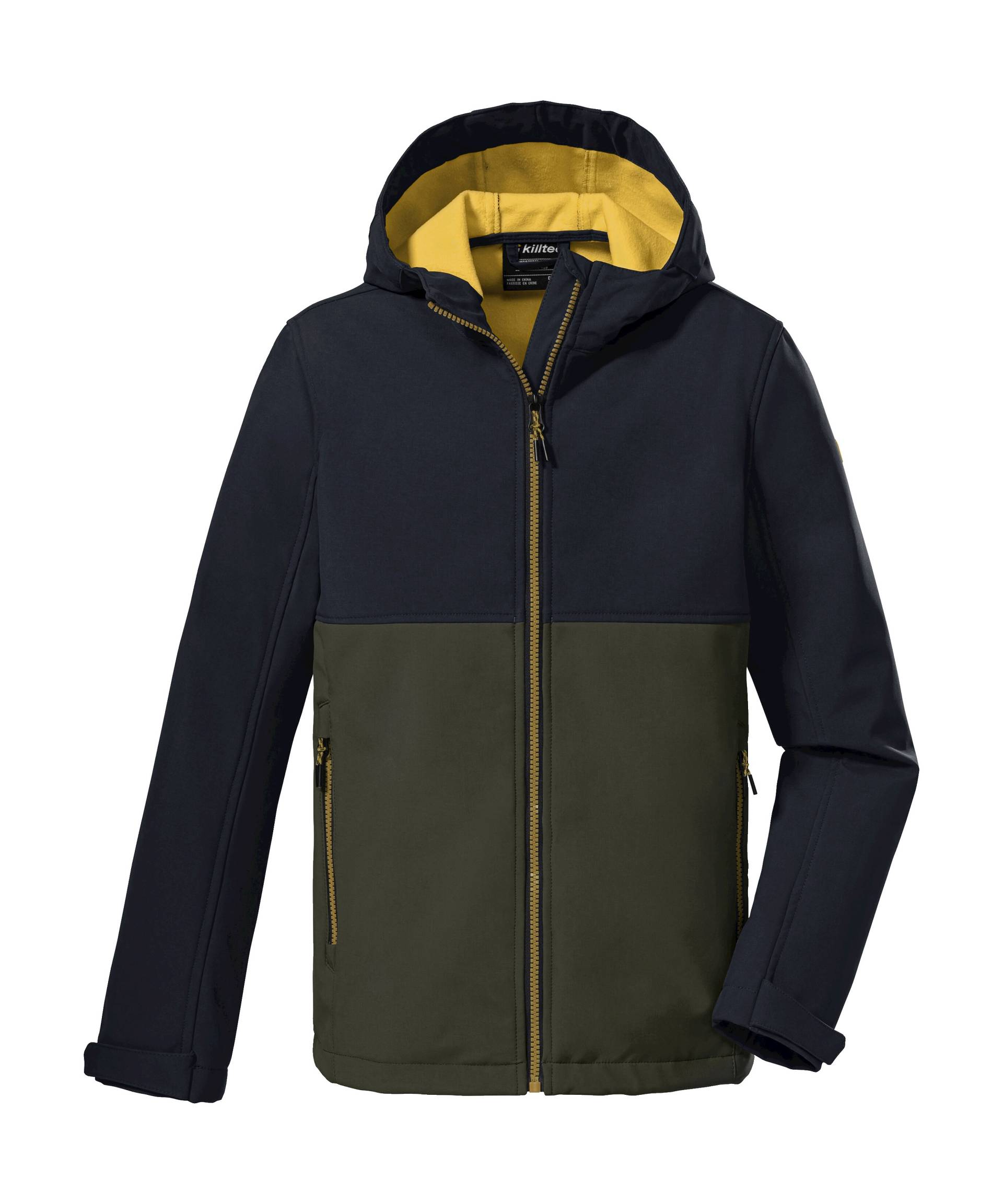 Killtec Softshelljacke »KOW 203 BYS SFTSHLL JCKT« von Killtec