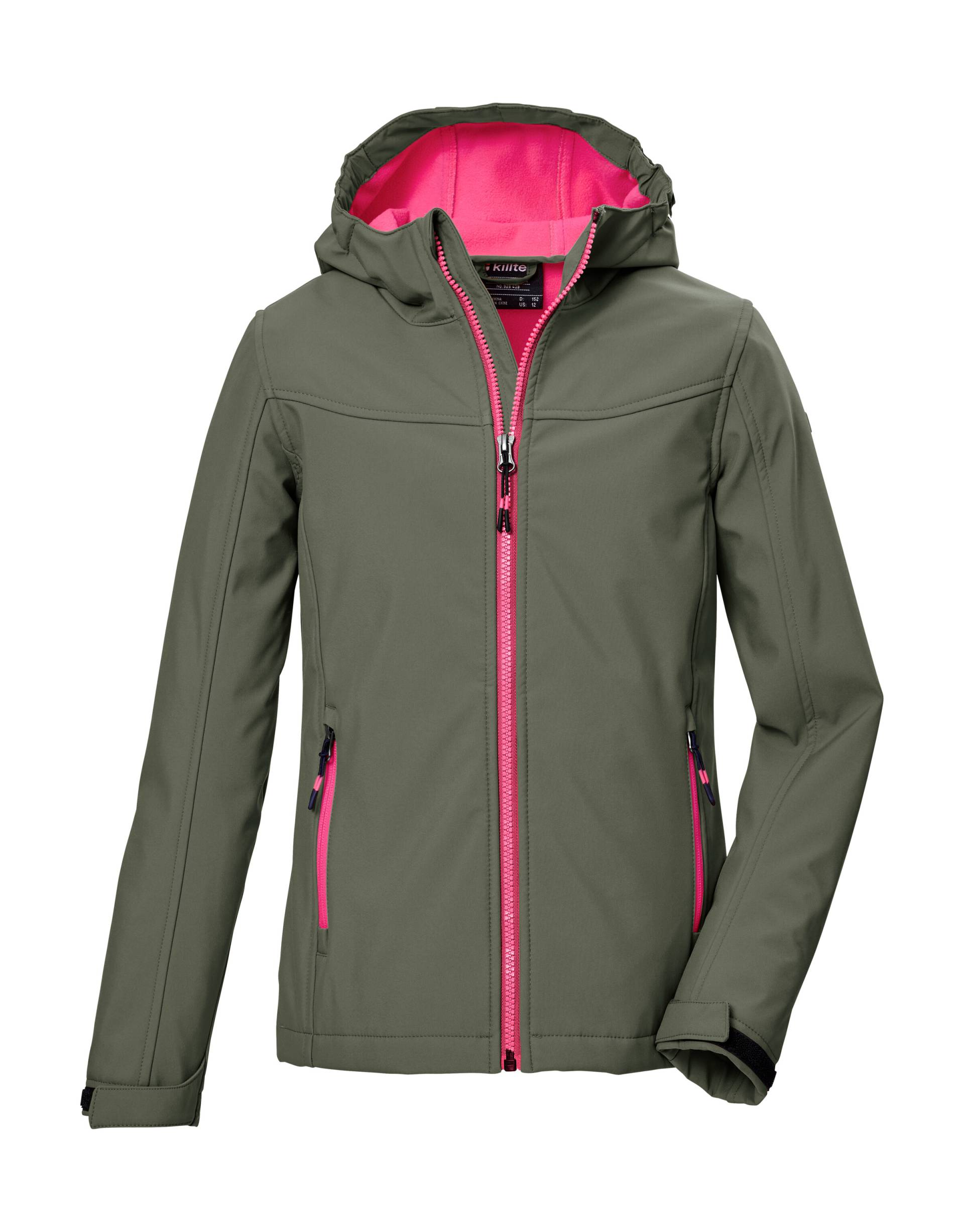 Killtec Softshelljacke »KOW 349 GRLS SFTSHLL JCKT« Killtec Softshelljacke »KOW 349 GRLS SFTSHLL JCKT« von Killtec