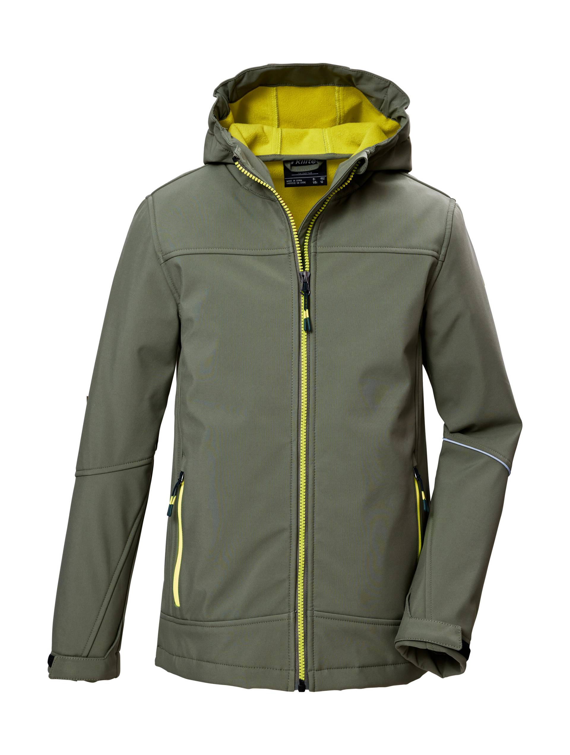 Killtec Softshelljacke »KOW 366 BYS SFTSHLL JCKT« Killtec Softshelljacke »KOW 366 BYS SFTSHLL JCKT« von Killtec