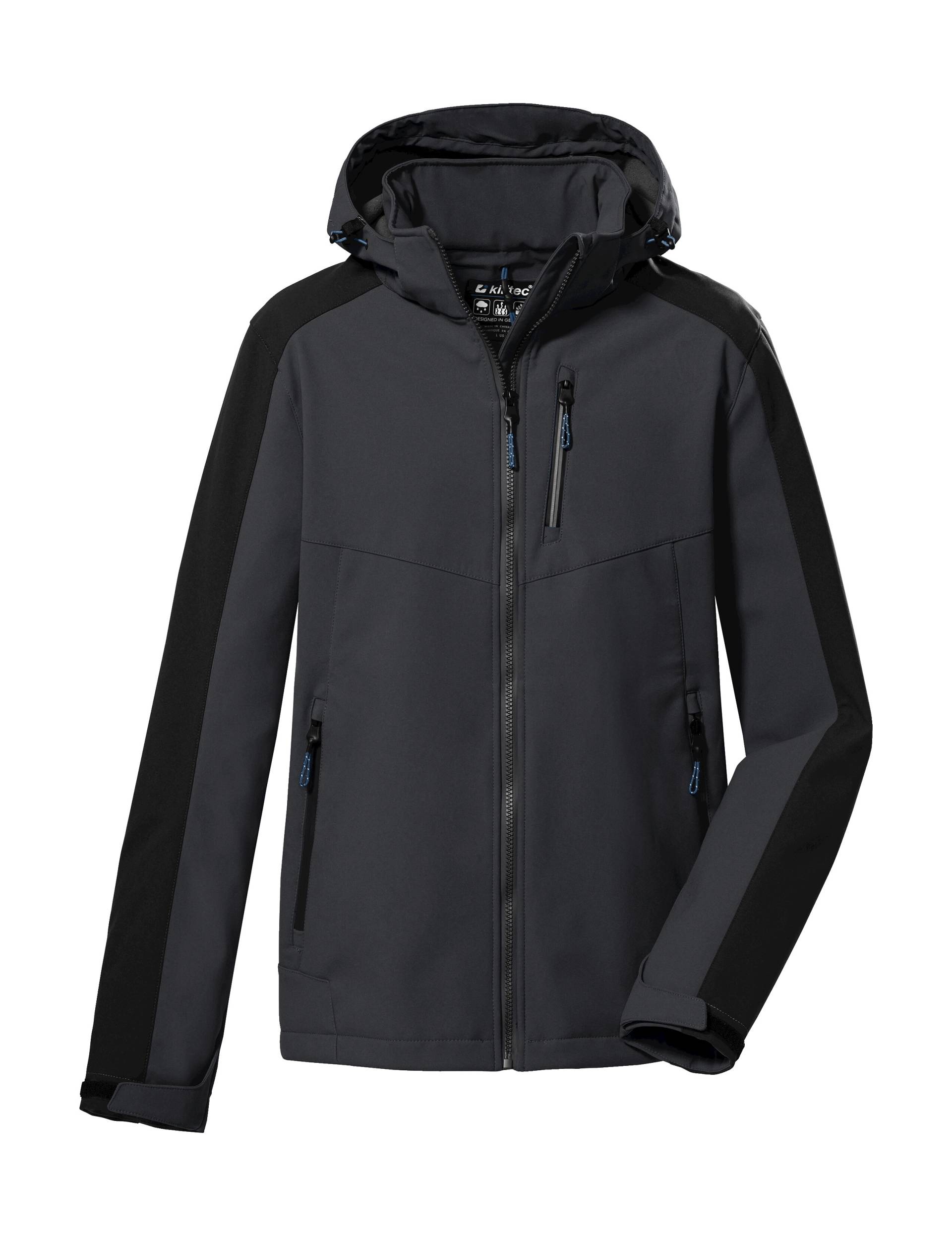 Killtec Softshelljacke »KOW 59 MN SFTSHLL JCKT« Killtec Softshelljacke »KOW 59 MN SFTSHLL JCKT« von Killtec